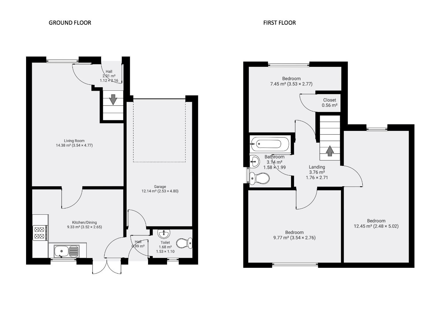 3 bed property for sale in Cowslip Lane, Whitwood, Castleford WF10 Zoopla