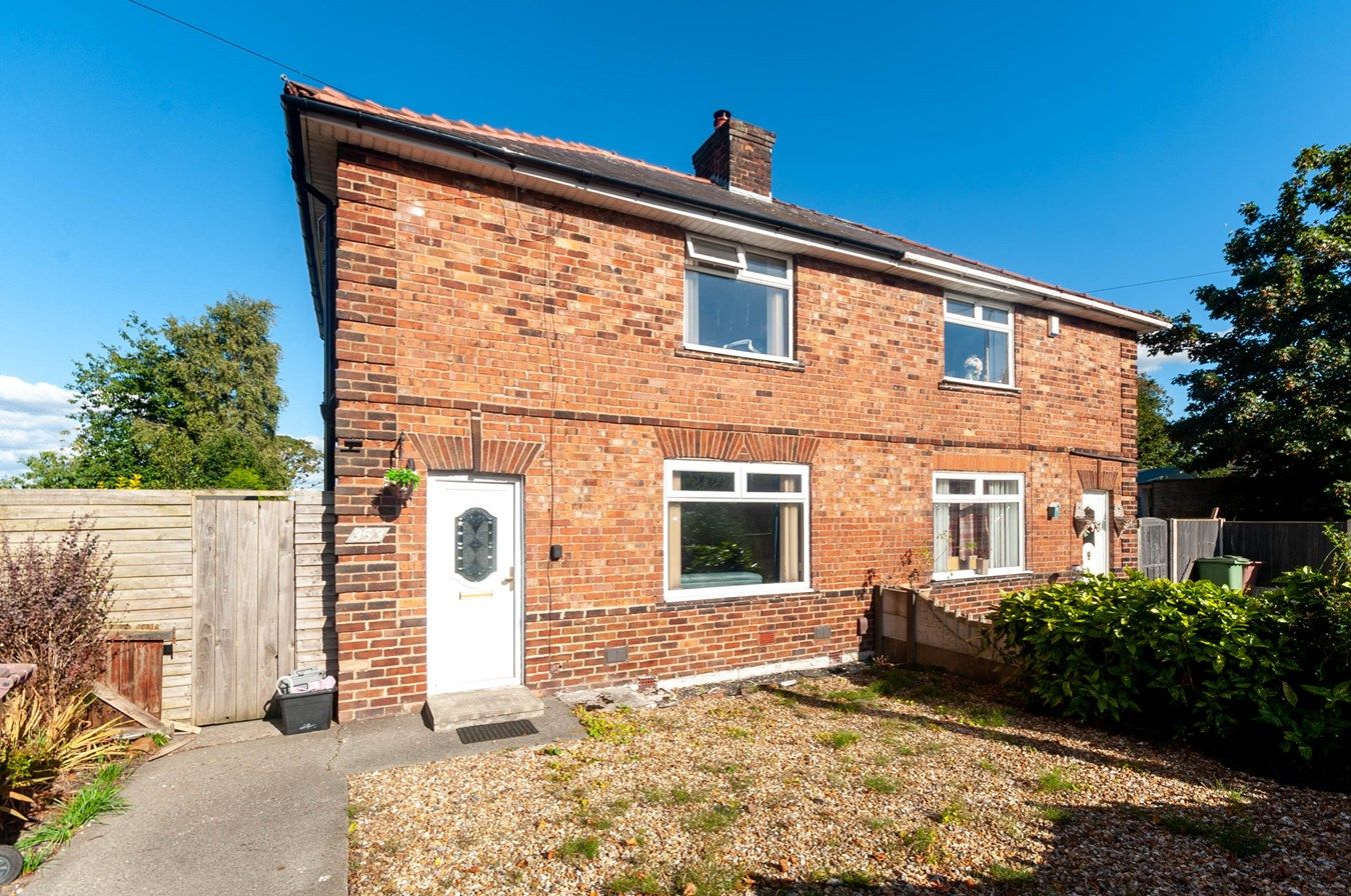 3 bed semidetached house for sale in Clock Face Road, Clock Face, St