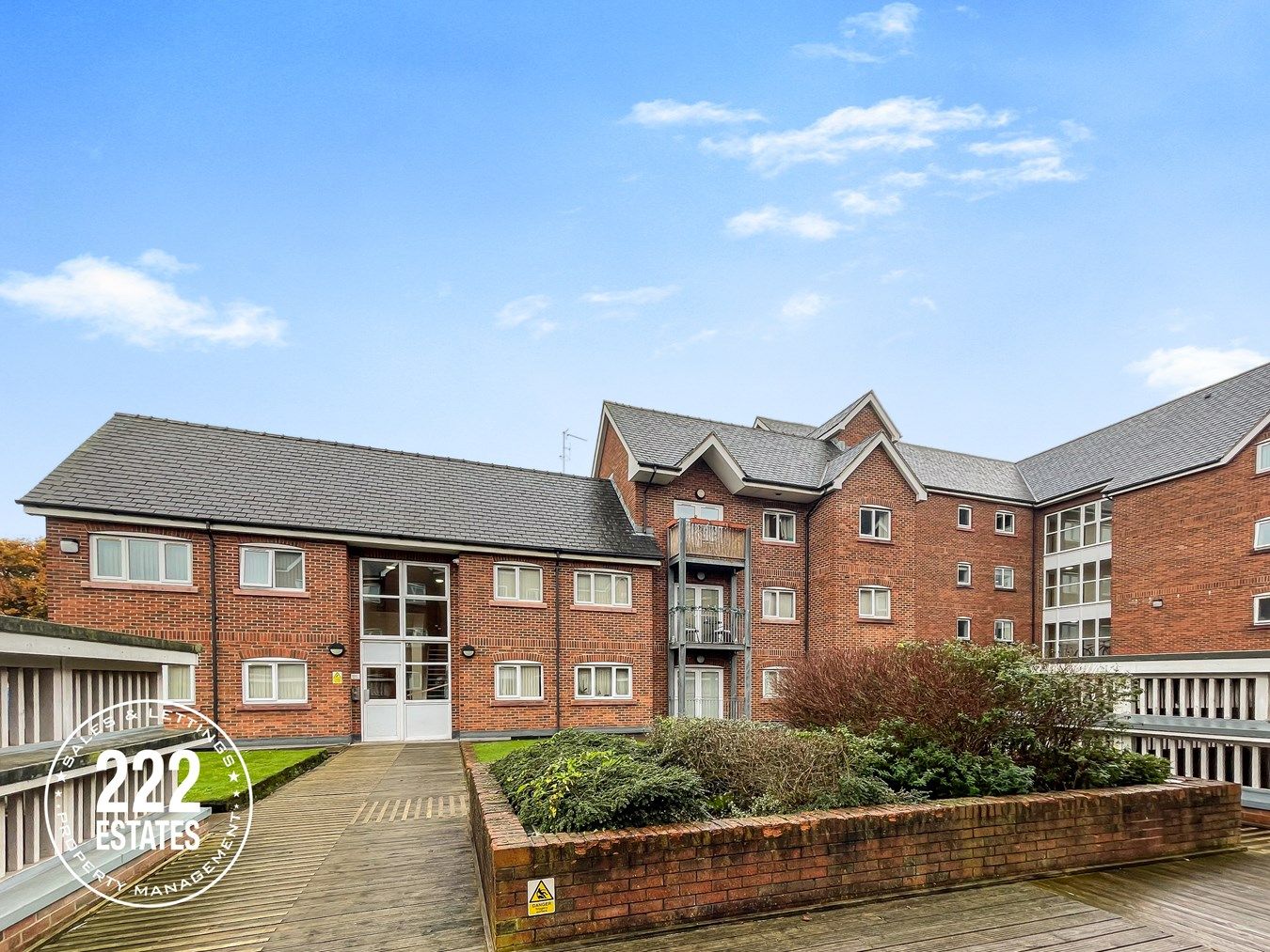 1 bed flat to rent in Dunlop Street, Warrington WA4 Zoopla