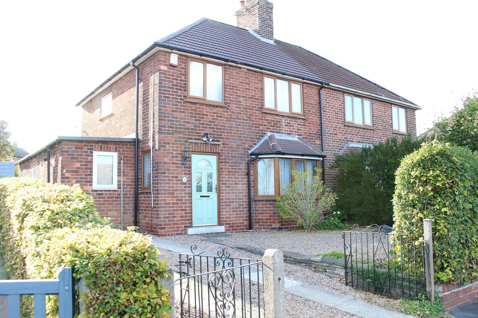 3 bed semidetached house for sale in Firs Avenue, Alfreton, Derbyshire