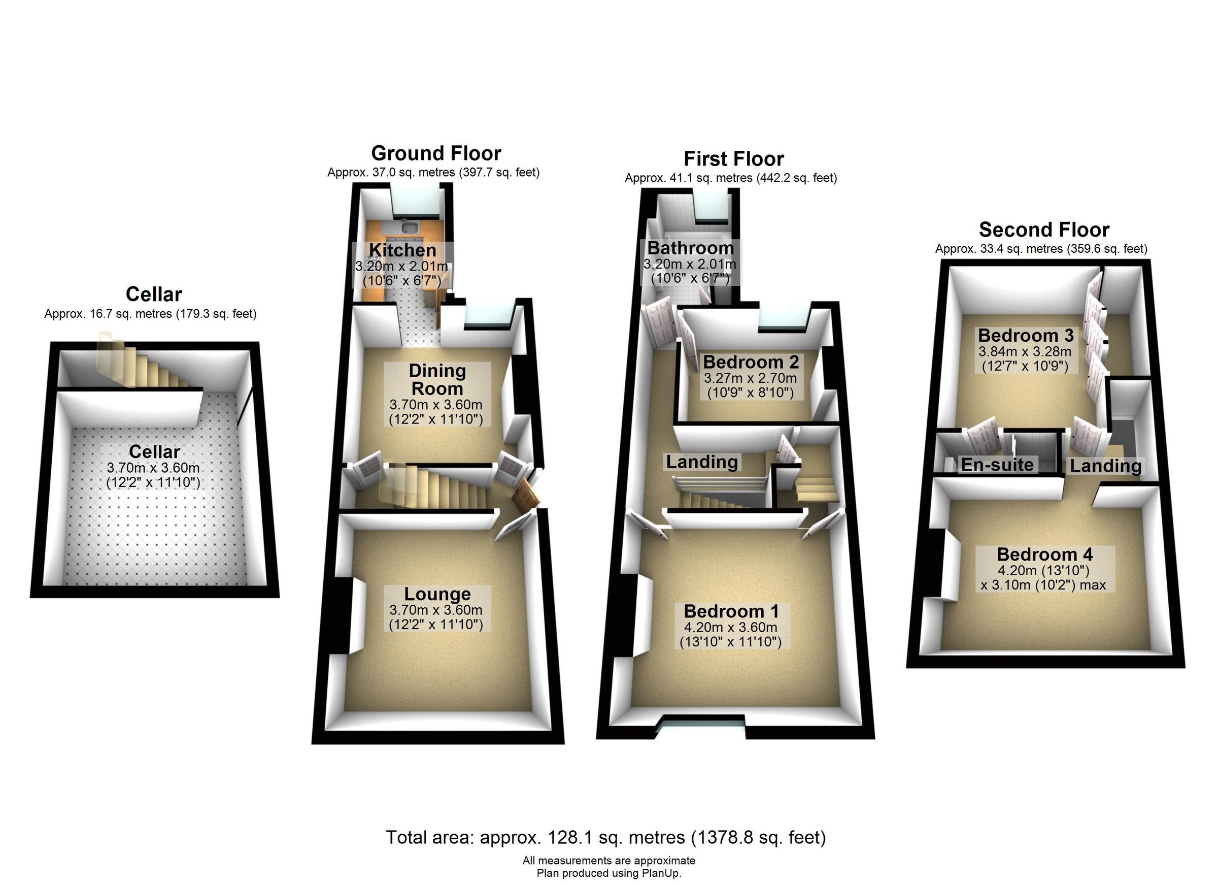 4 bed terraced house for sale in Hunter House Road, Sheffield S11 Zoopla
