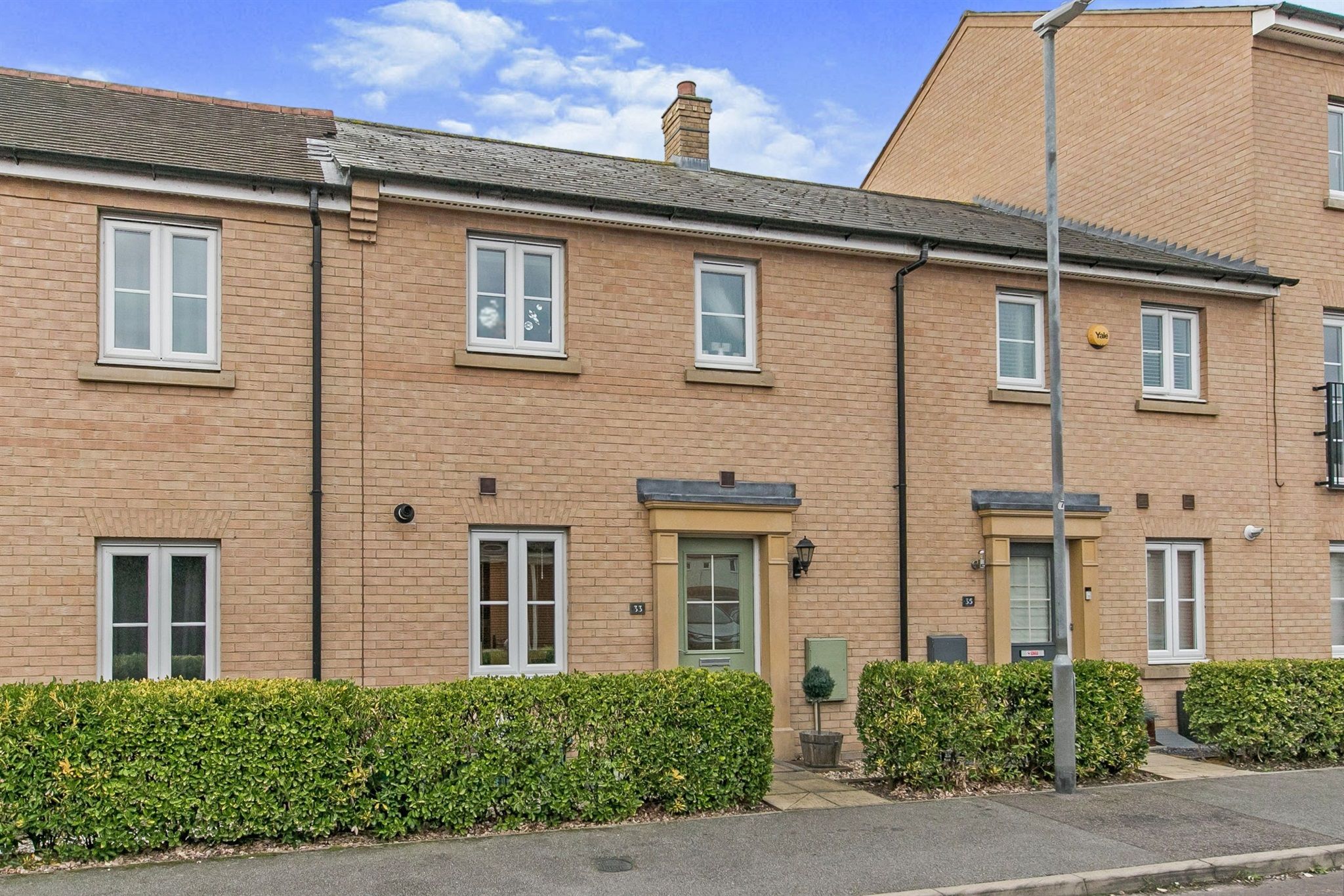 3 bed terraced house for sale in Kirk Way, Colchester CO4 - Zoopla