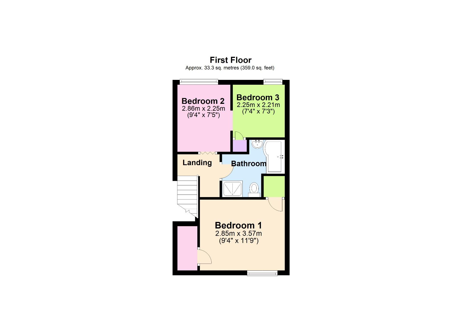 3 bed terraced house for sale in Waring Road, Southway, Plymouth PL6