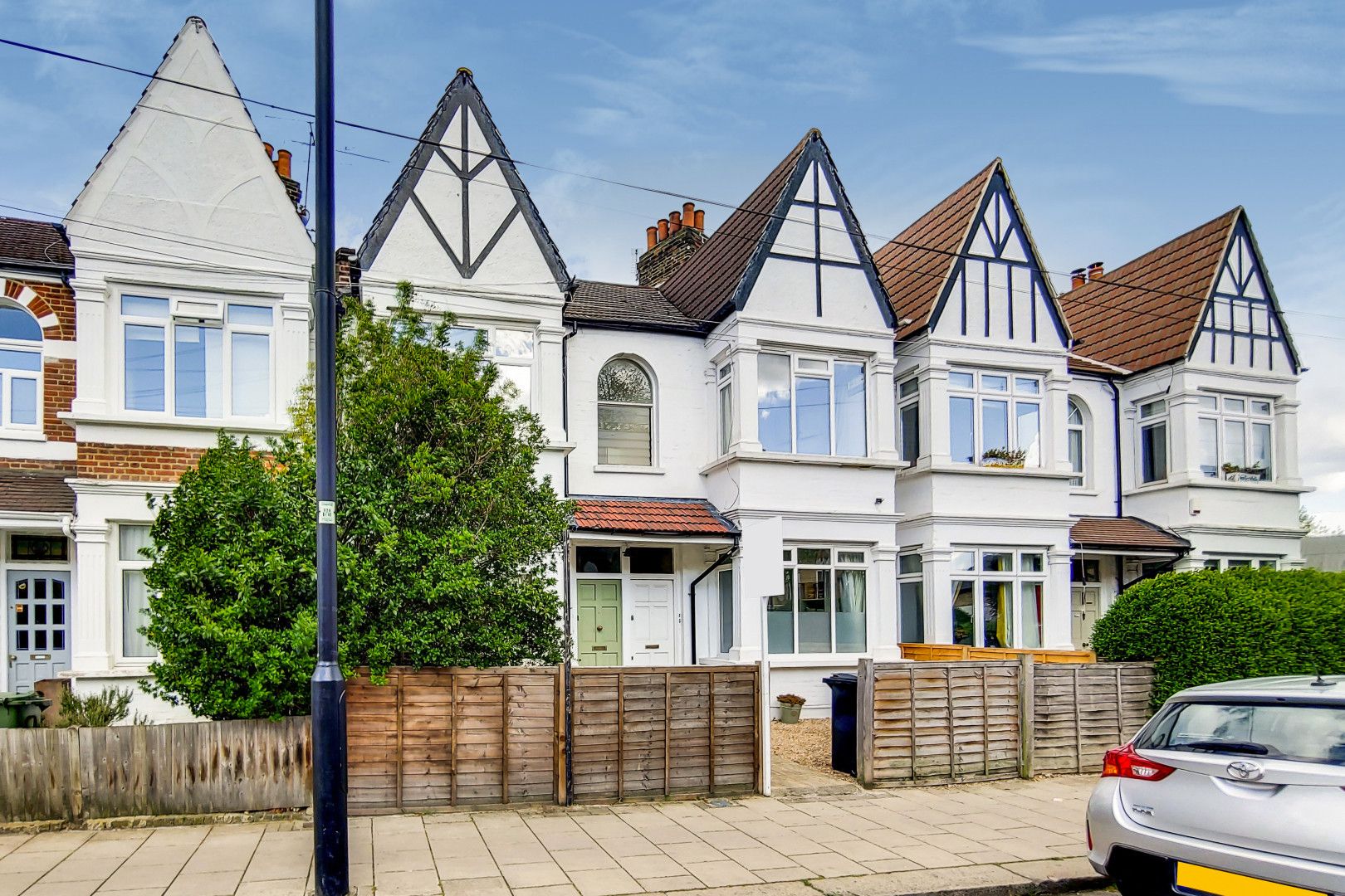 55 Conyers Road, London SW16  