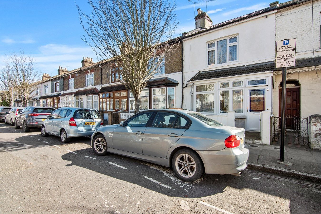 Ferndale Road, Forest Gate, London E7