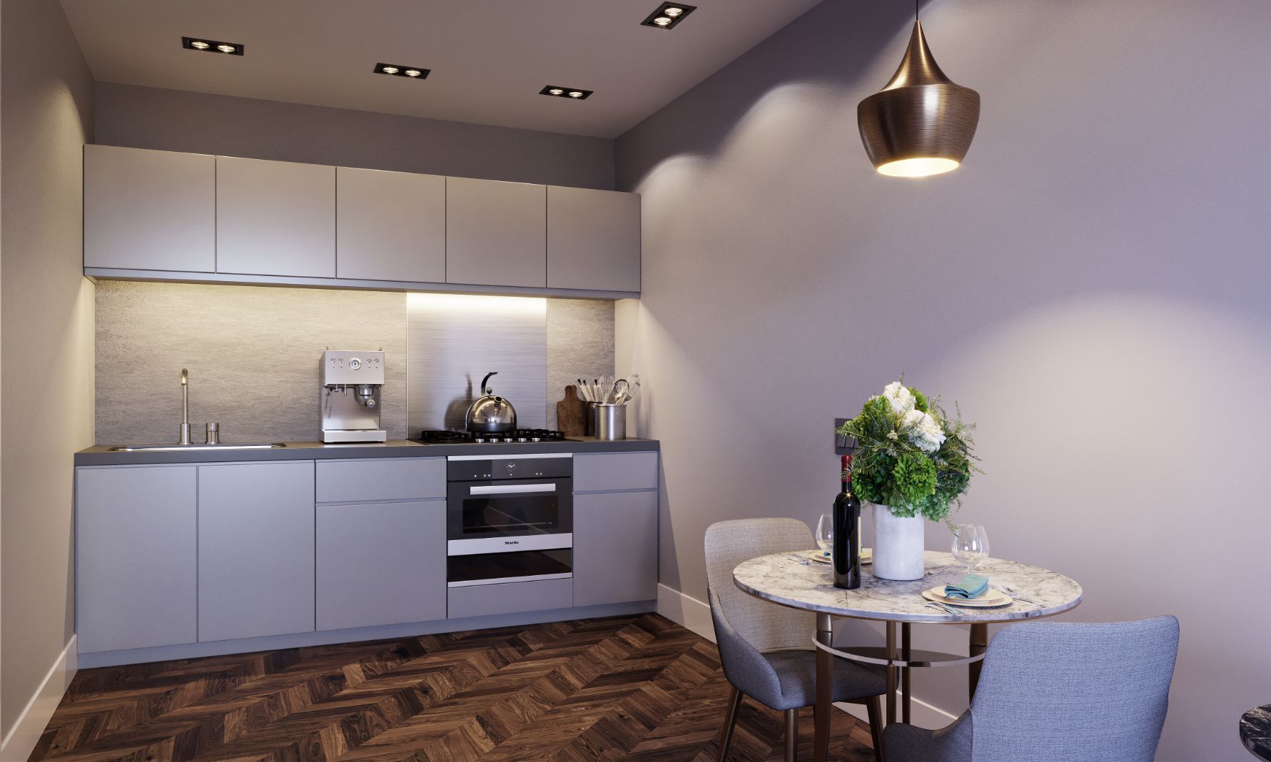 Parliament Square Phase 1, Greenland Street, Liverpool L1  