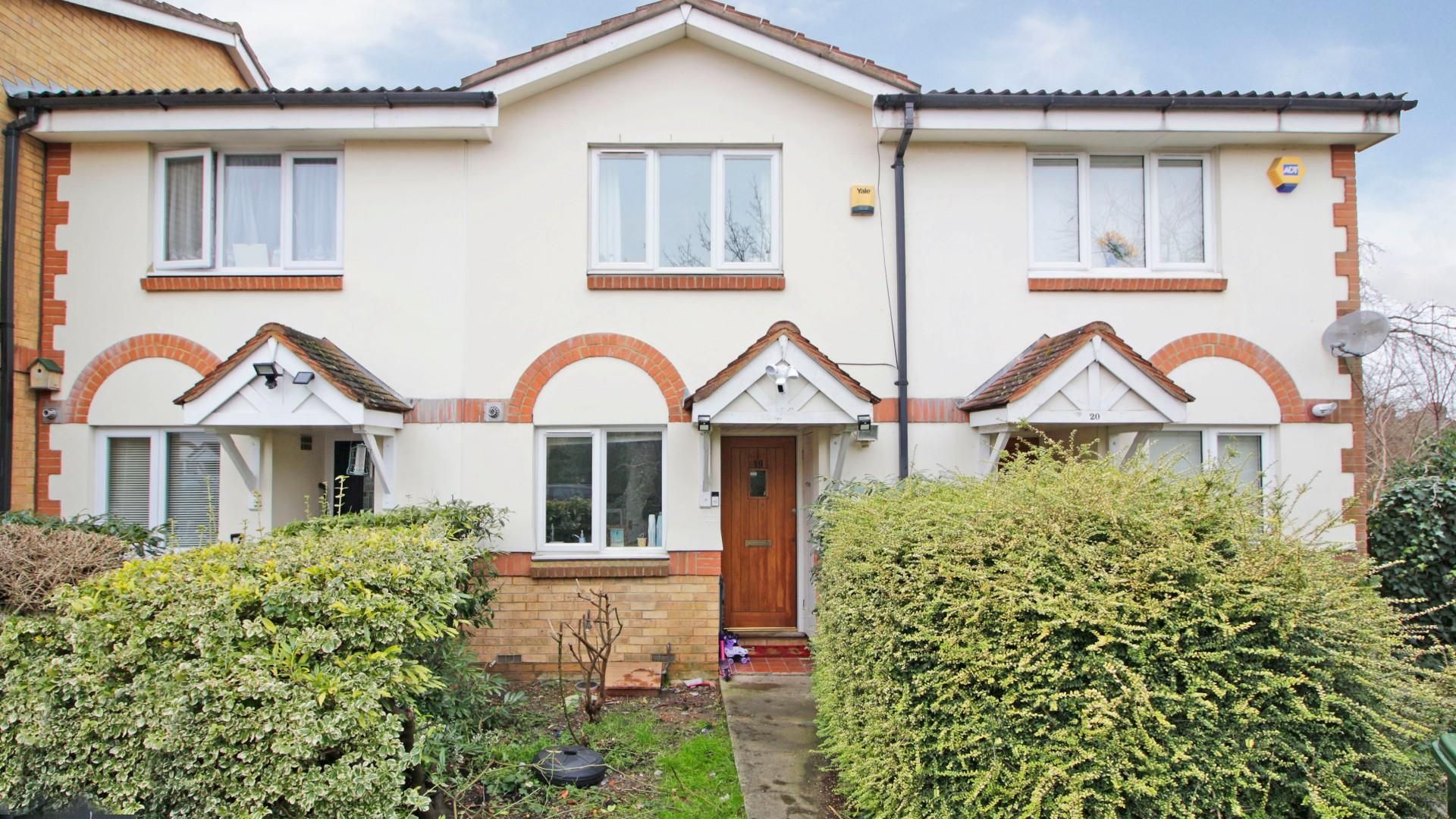 Greenside Close London SE6