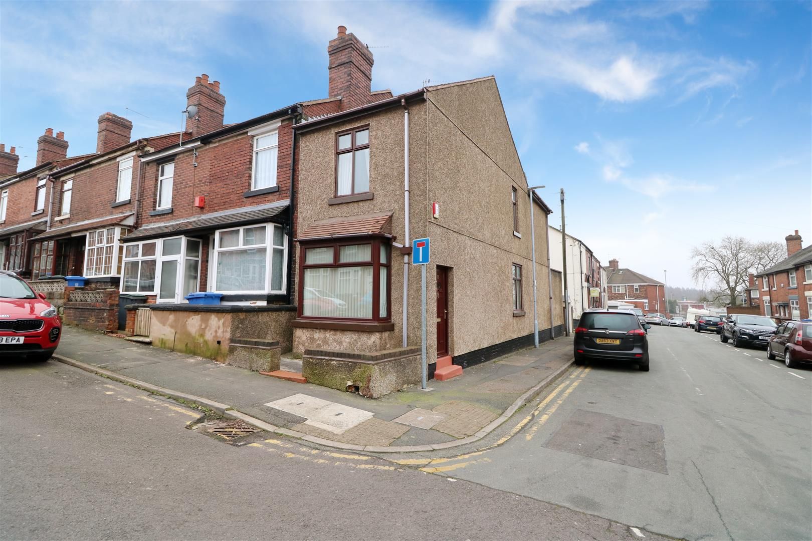2 bed property for sale in Bowden Street, Burslem, StokeOnTrent ST6