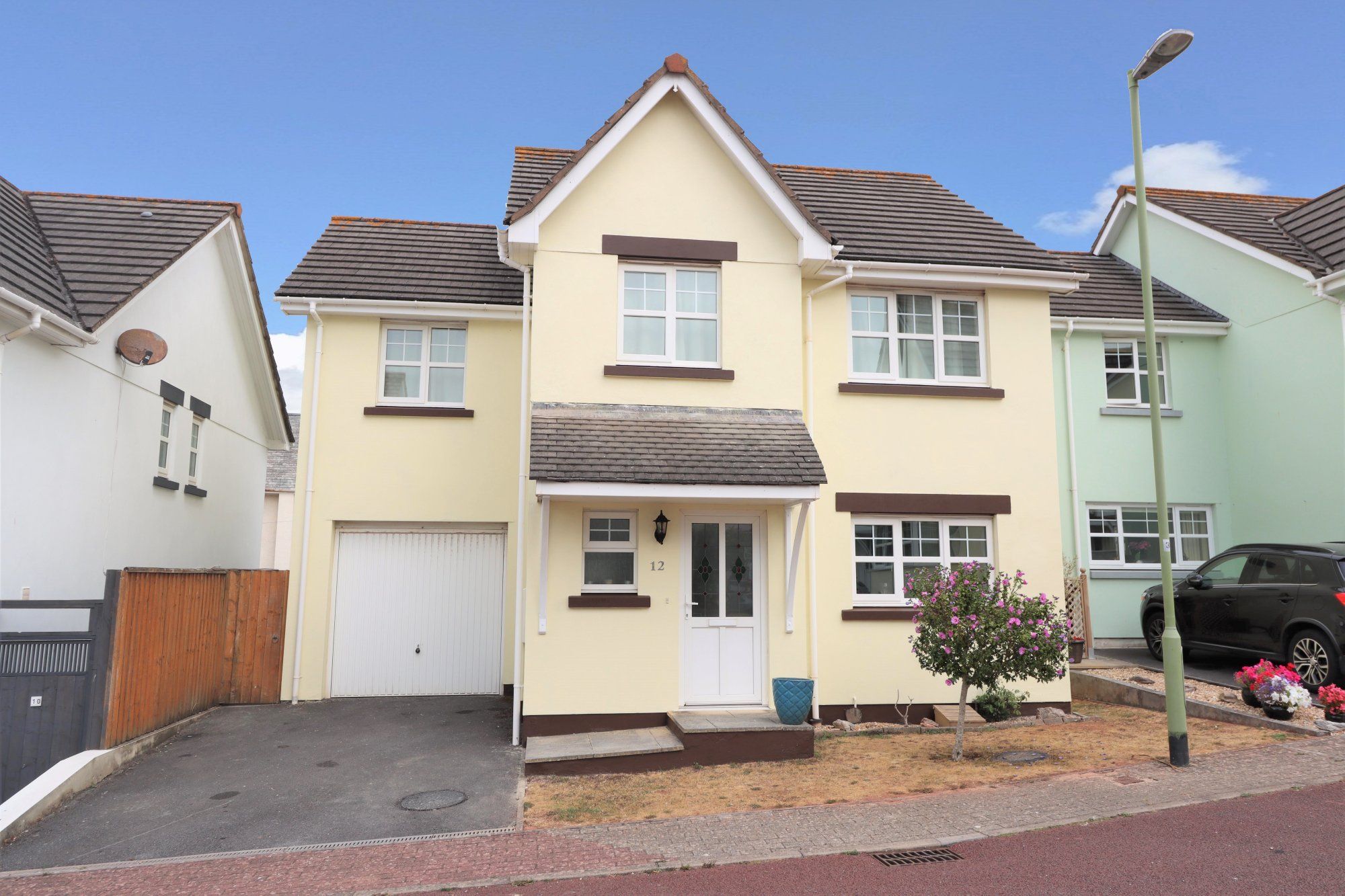 4 bed detached house for sale in Seafields, Goodrington, Paignton TQ4