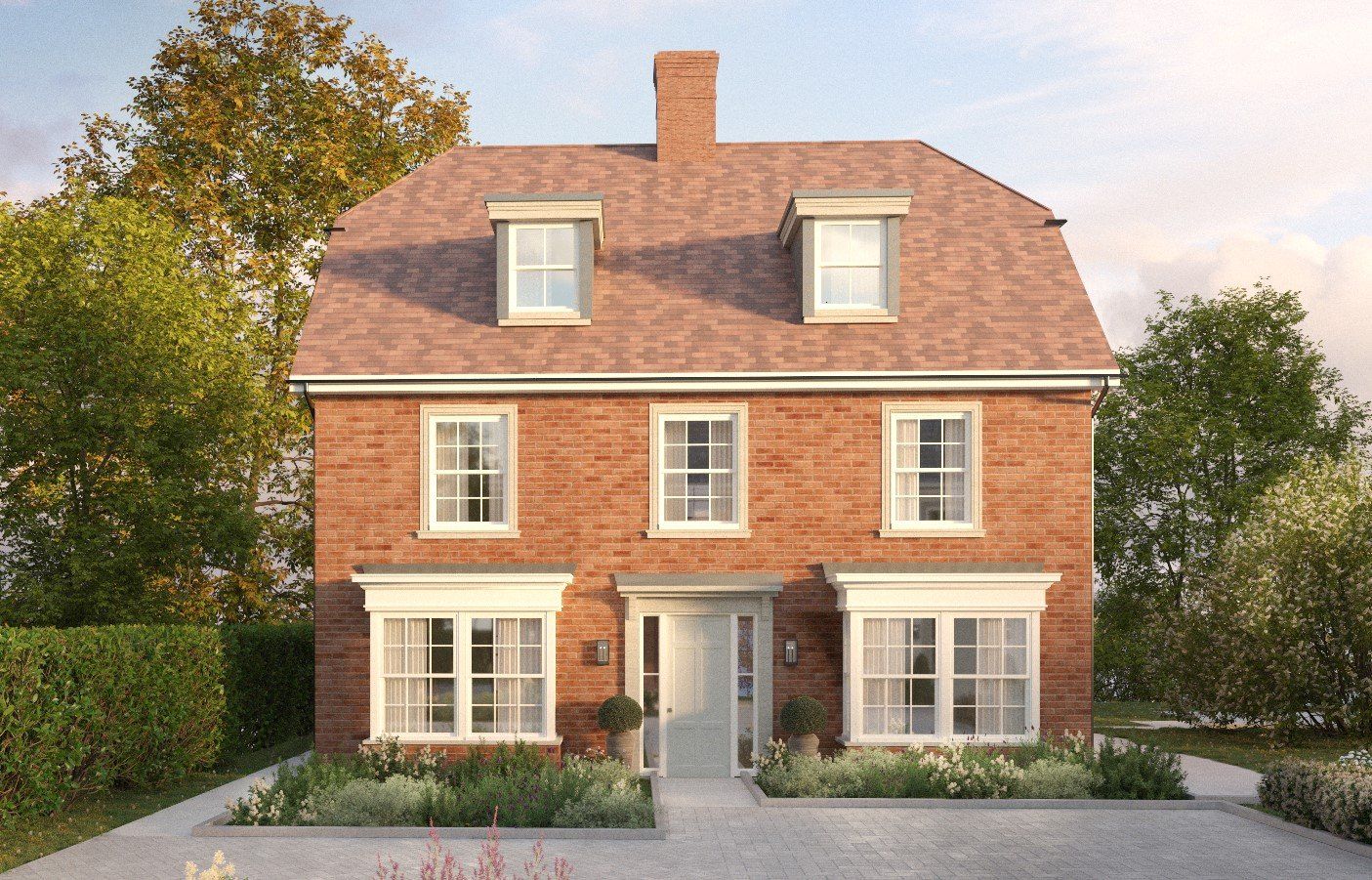 Campion, The Close At Meadowlands, Stockbridge Road, Winchester SO22  
