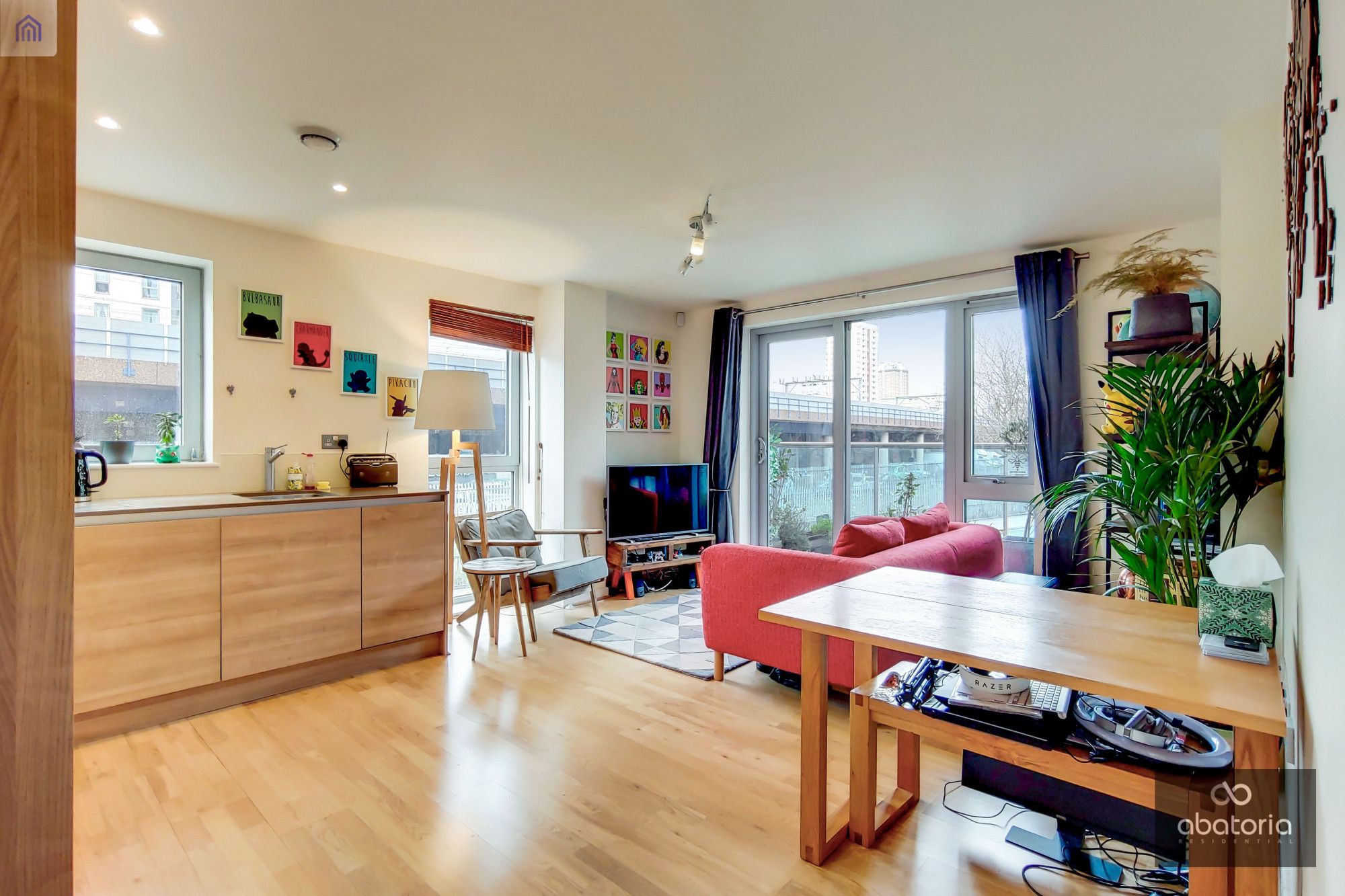 Blenheim Apartments, 112 Cable Street, London E1