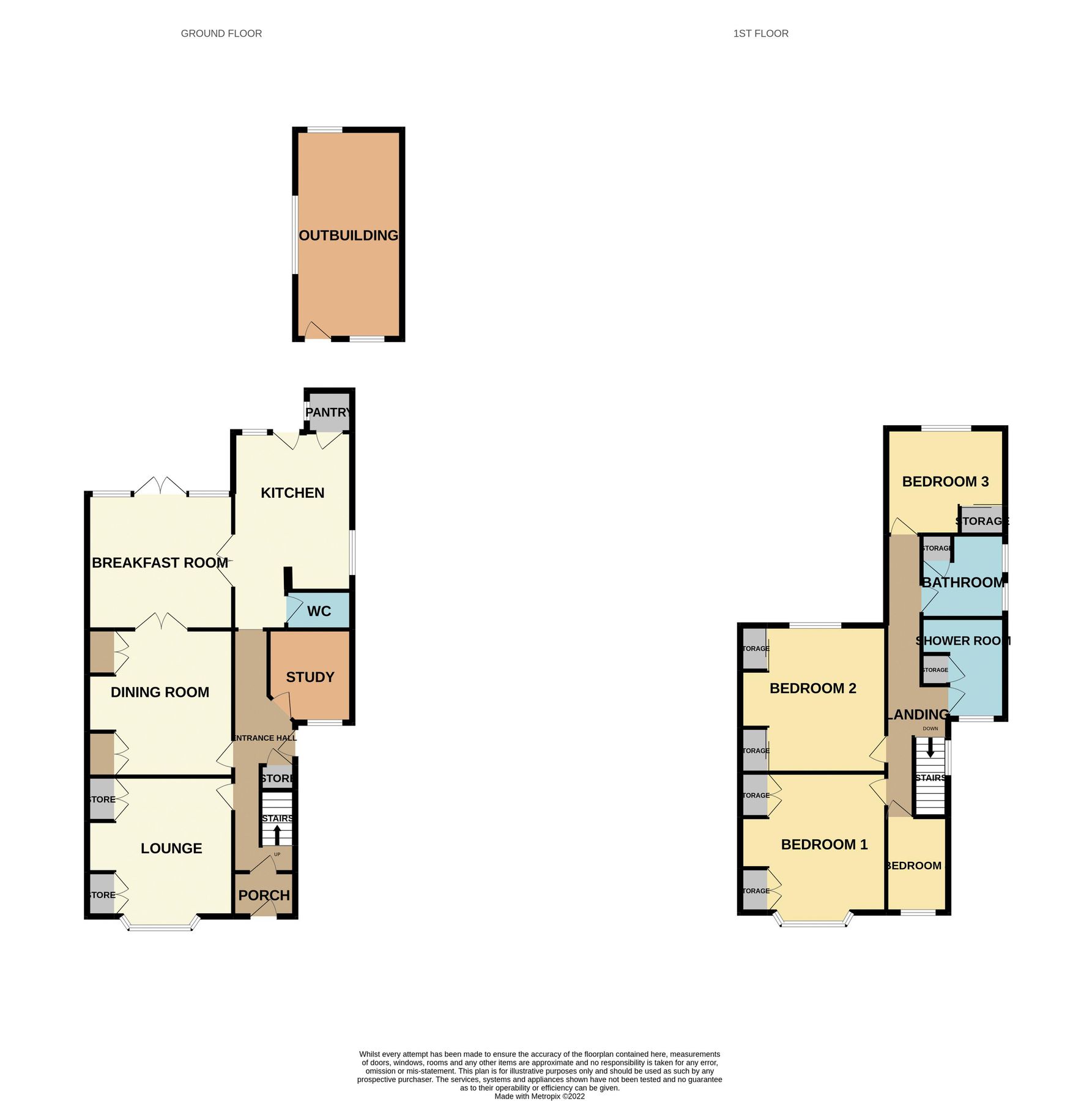 4 bed semidetached house for sale in Dorchester Road, Upwey, Weymouth