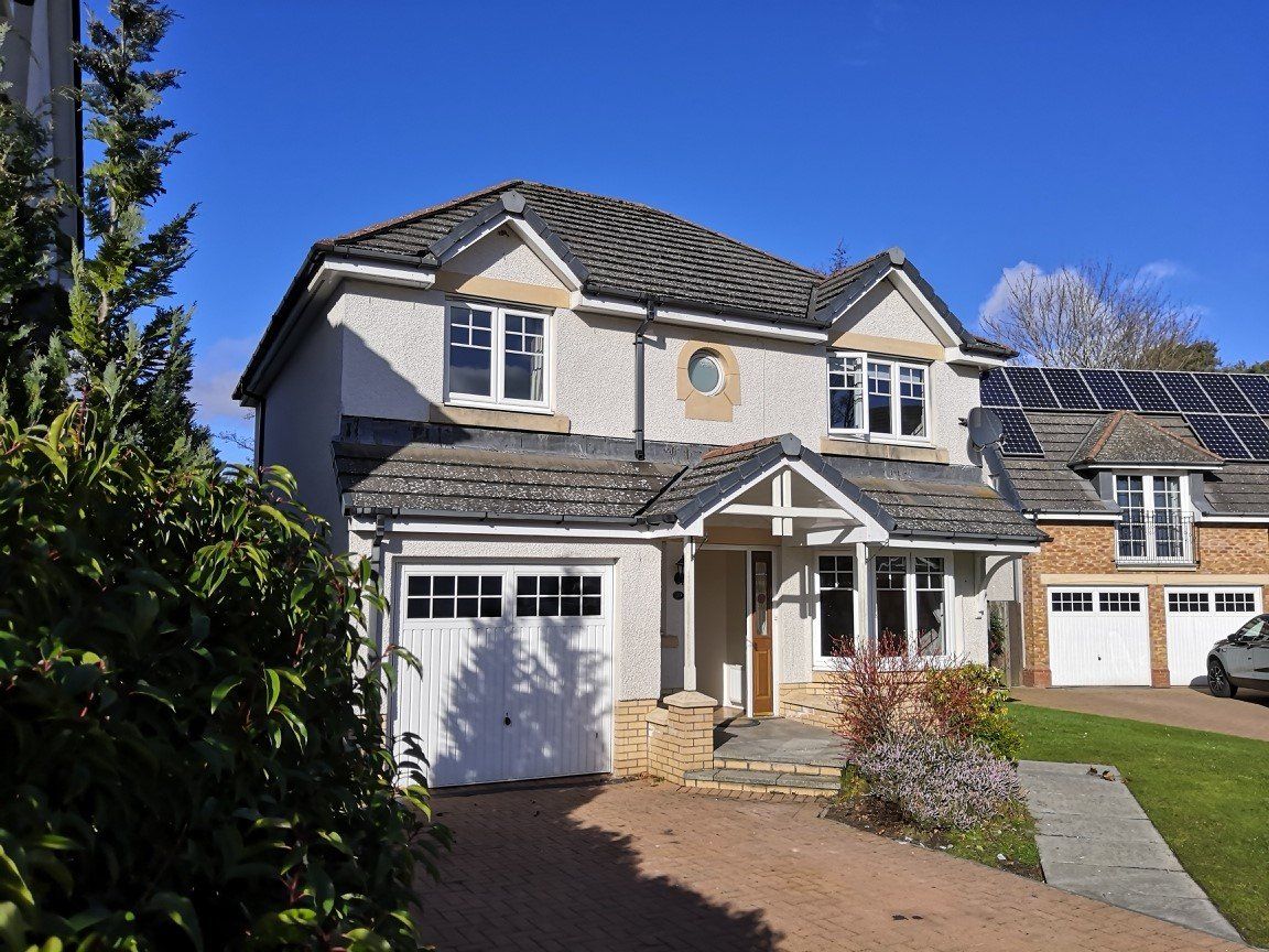 4 bed detached house to rent in Govan Road, Cupar KY15 Zoopla