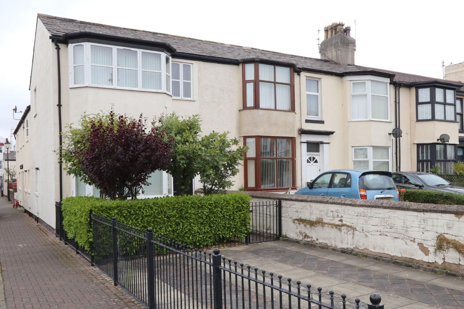 2 bed terraced house for sale in Seabank Road, Southport PR9 Zoopla