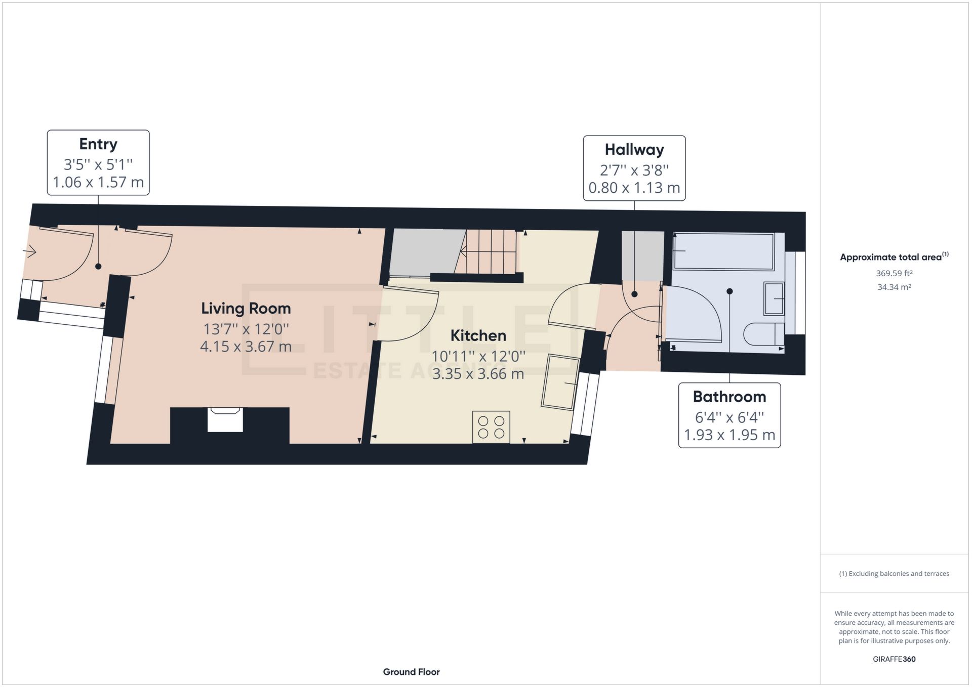 2 bed terraced house for sale in Derbyshire Hill Road, St. Helens WA9