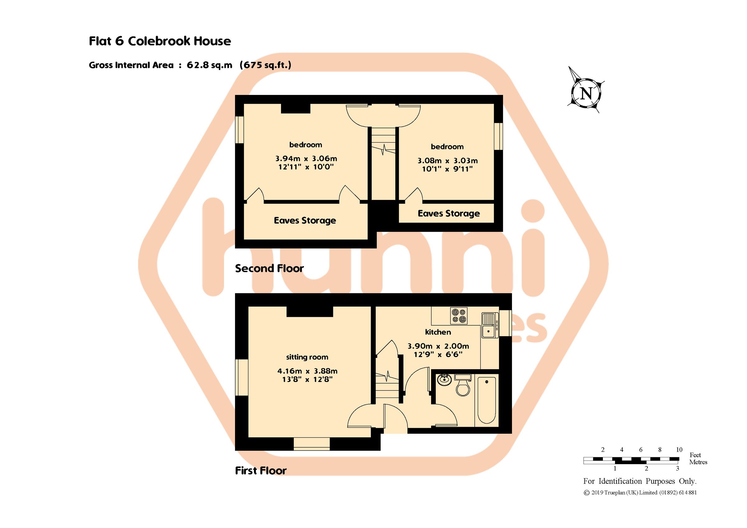 2 bed for sale in Colebrook Road, Tunbridge Wells TN4 Zoopla