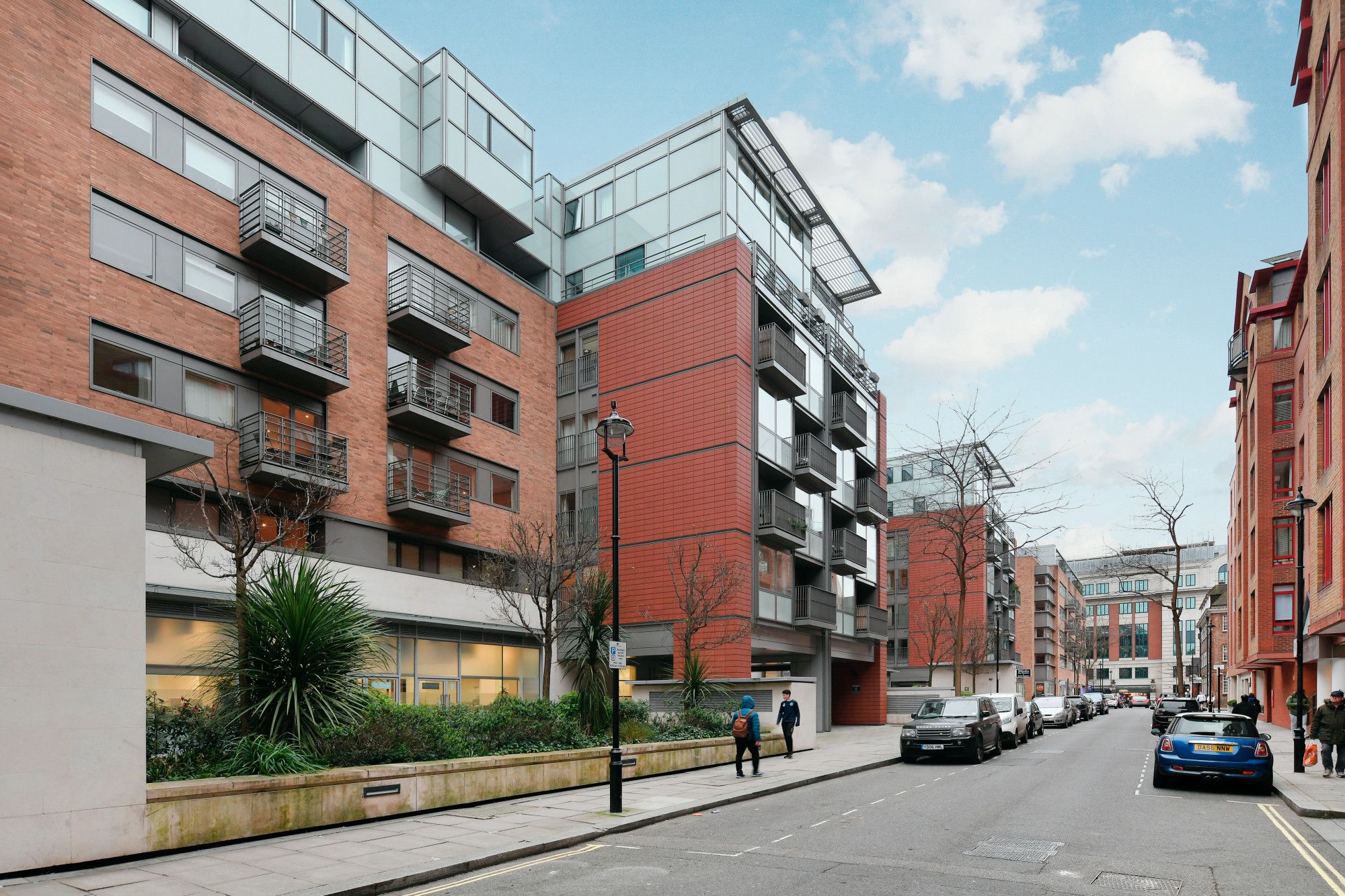 Cavendish House, Monck Street, Westminster SW1P