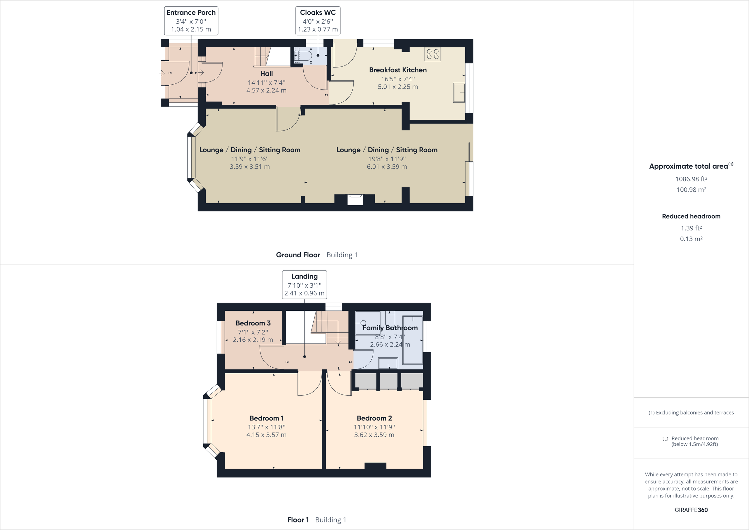 3 bed detached house for sale in Goodwood Road, Wollaton