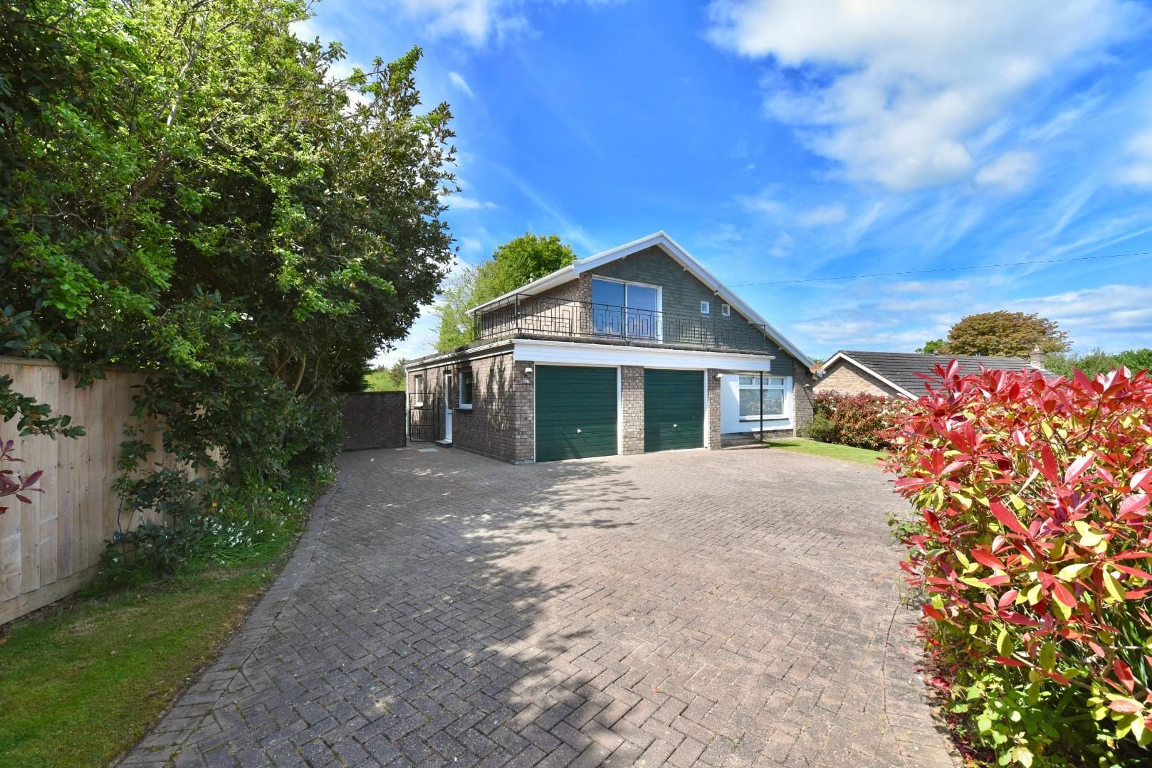 4 bed detached house for sale in Spencer Close, Ryde PO33 Zoopla