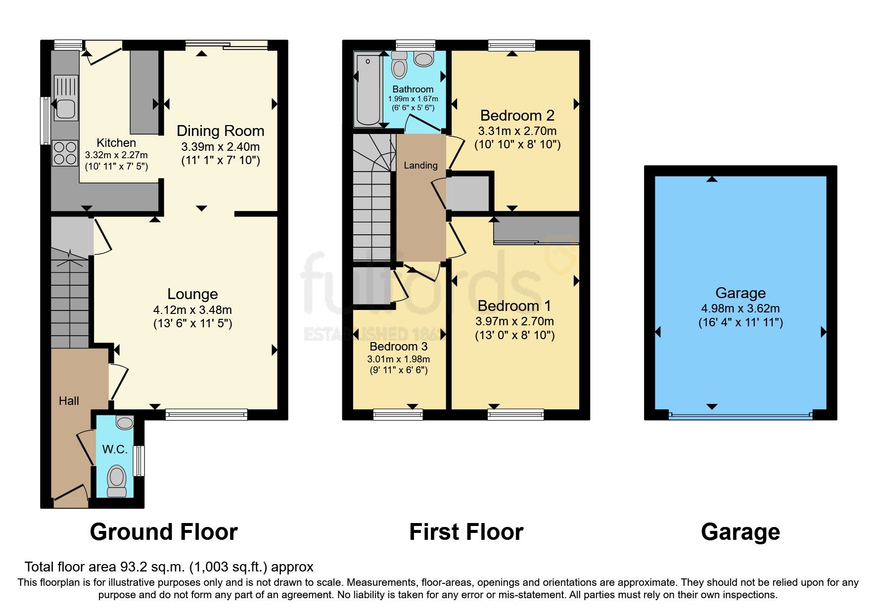 3 bed semidetached house for sale in Mulberry Close, Paignton TQ3 Zoopla