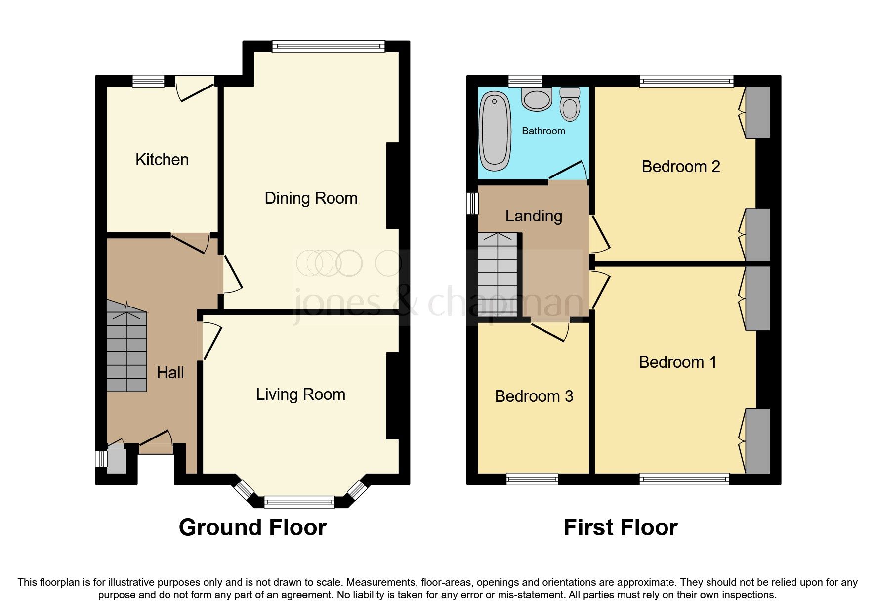3 bed semidetached house for sale in Burnside Avenue, Wallasey CH44