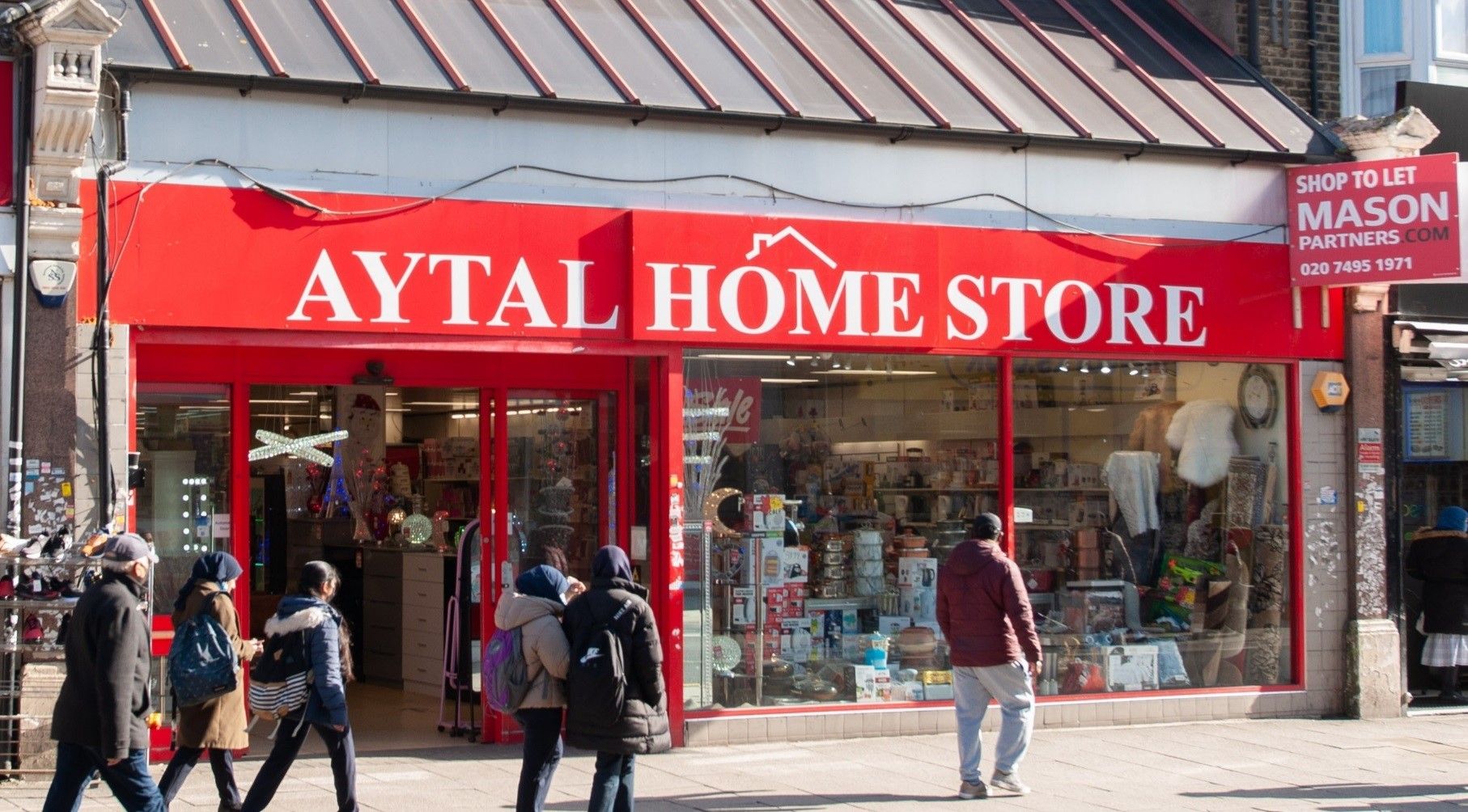 Retail premises for sale in High Street North, London E6 Zoopla