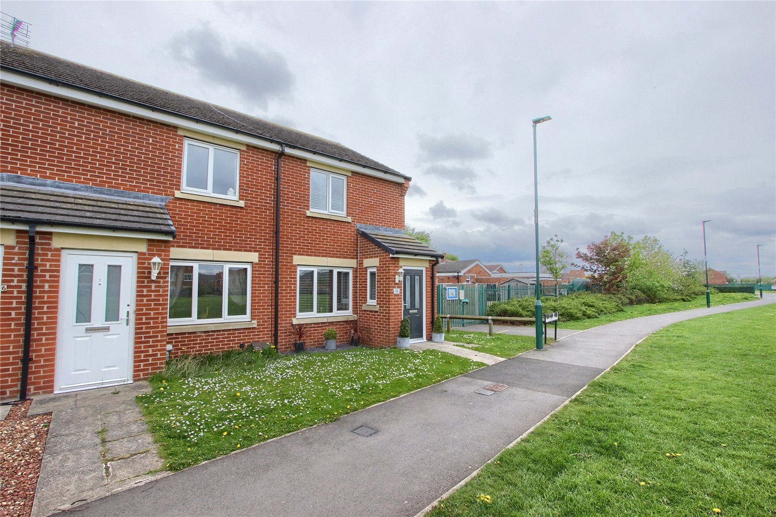 2 bed terraced house for sale in Fleetwood Walk, Redcar TS10 Zoopla