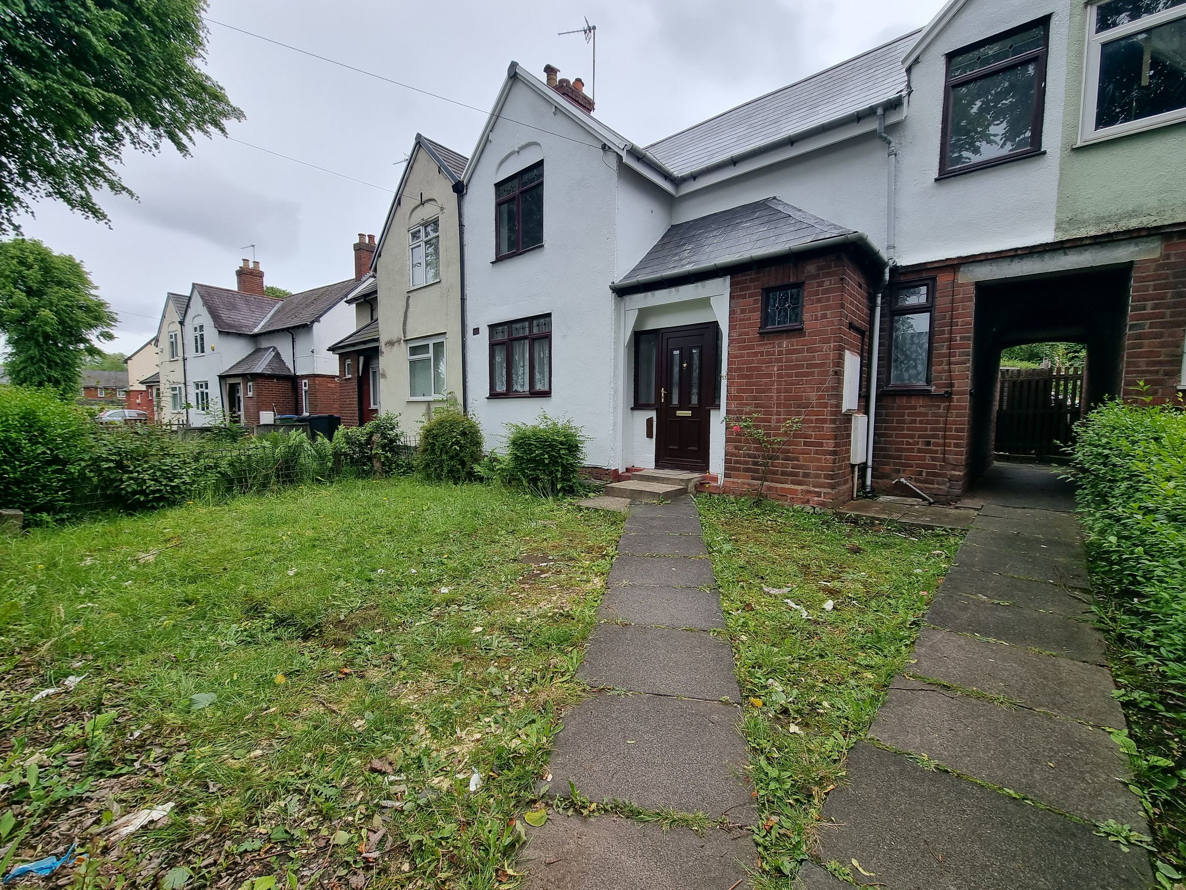 3 bed semidetached house to rent in St Johns Road, Oldbury B68 Zoopla