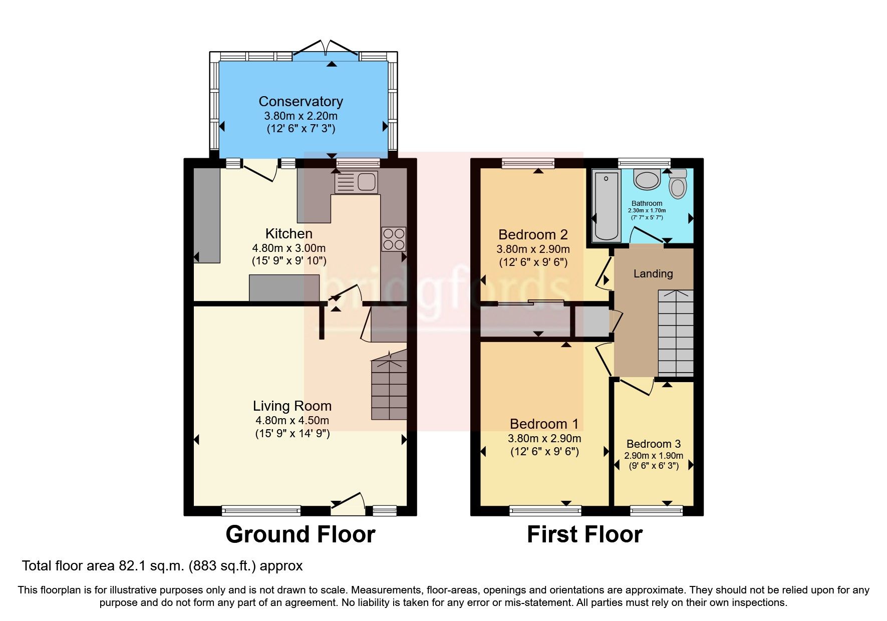 3 bed end terrace house for sale in Earlsway, Macclesfield SK11 Zoopla