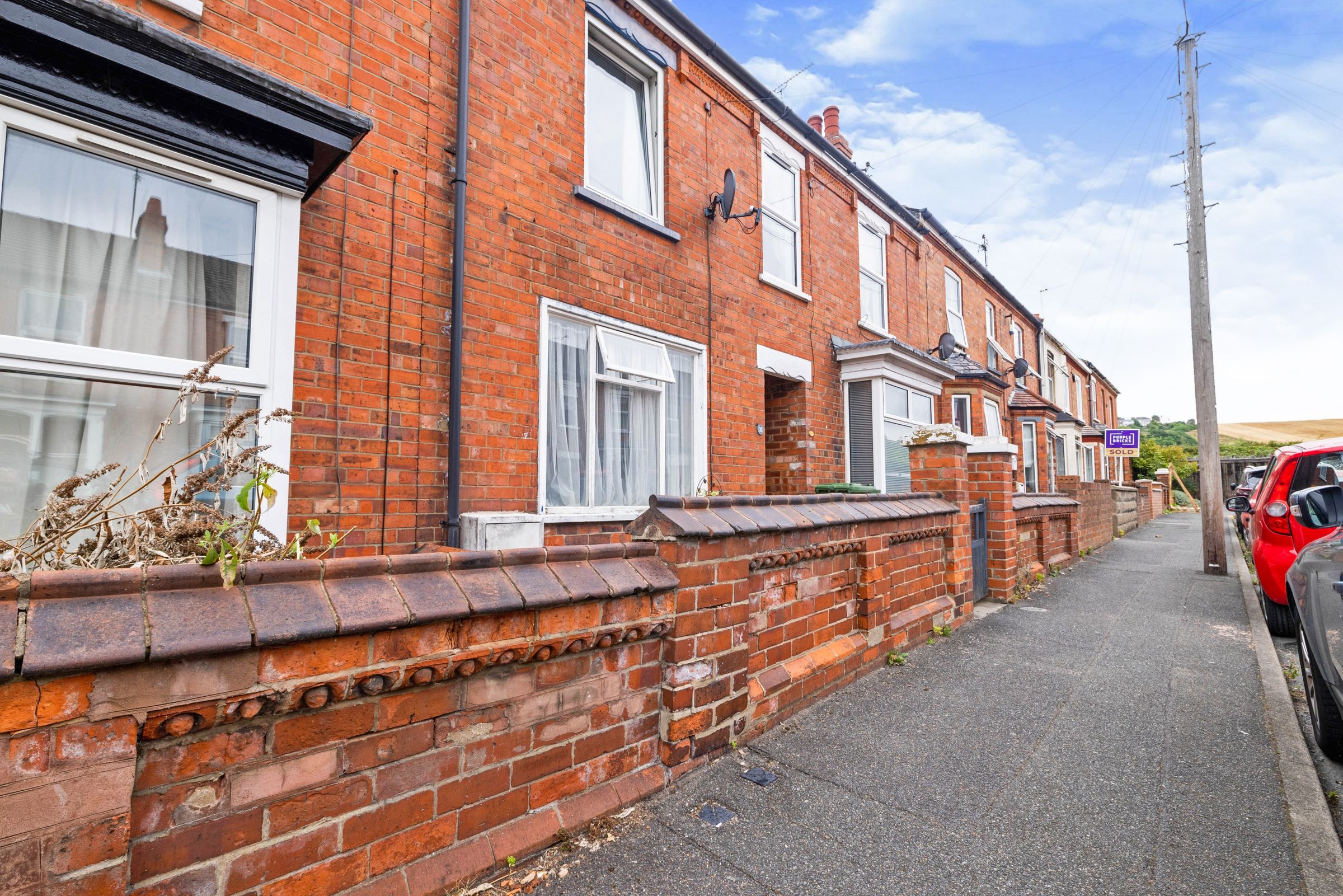 3 bed terraced house for sale in Maple Street, Lincoln LN5 Zoopla