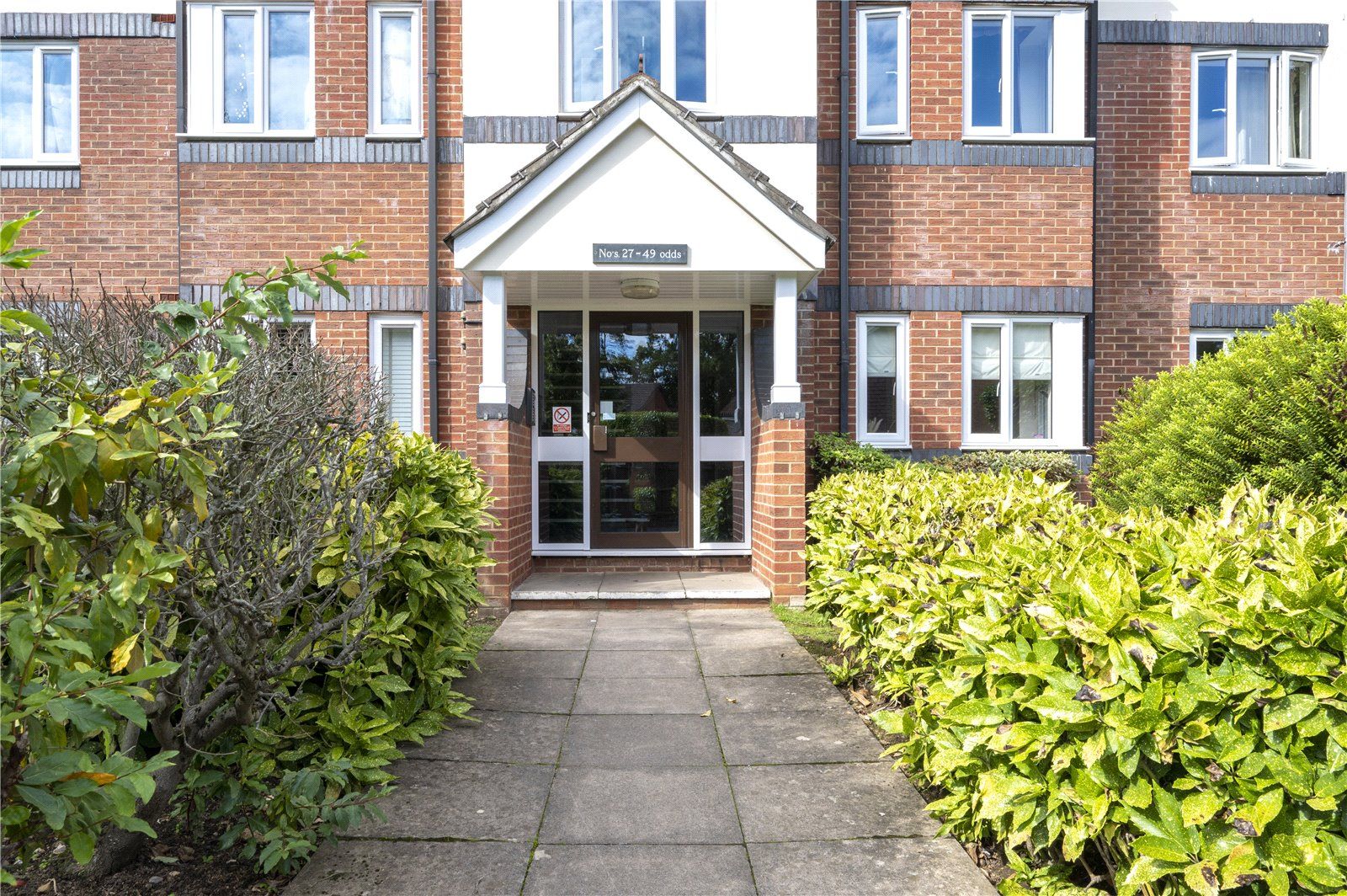 2 bed flat to rent in Roydon Court, Mayfield Road, Hersham, WaltonOnThames KT12 Zoopla