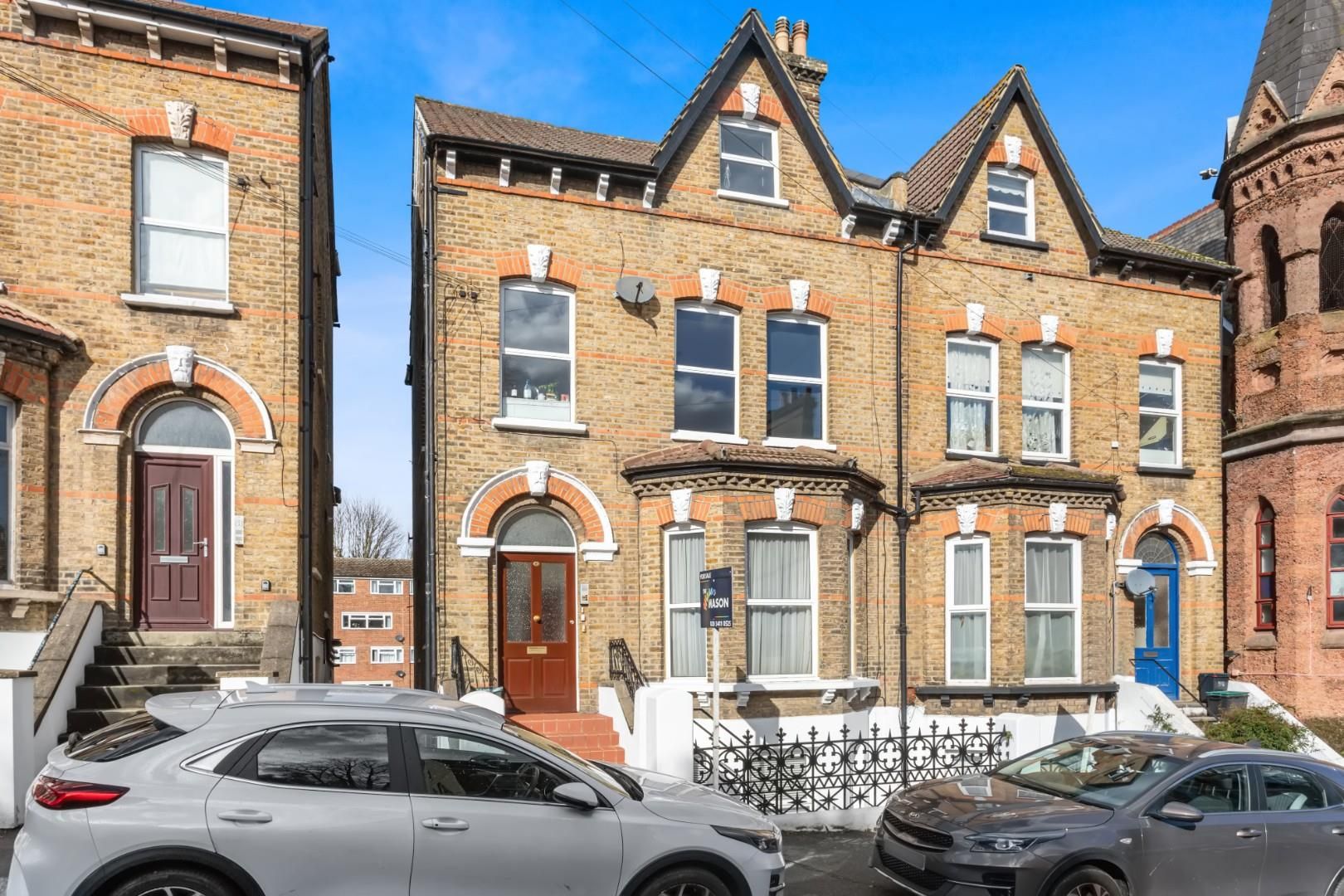 1 bed flat for sale in Waldegrave Road, London SE19 Zoopla