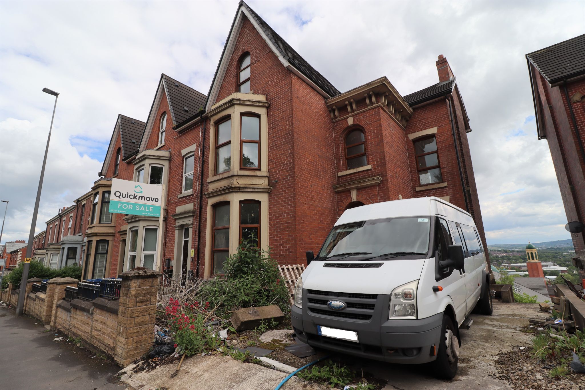 9 bed terraced house for sale in Preston New Road, Blackburn BB2 Zoopla