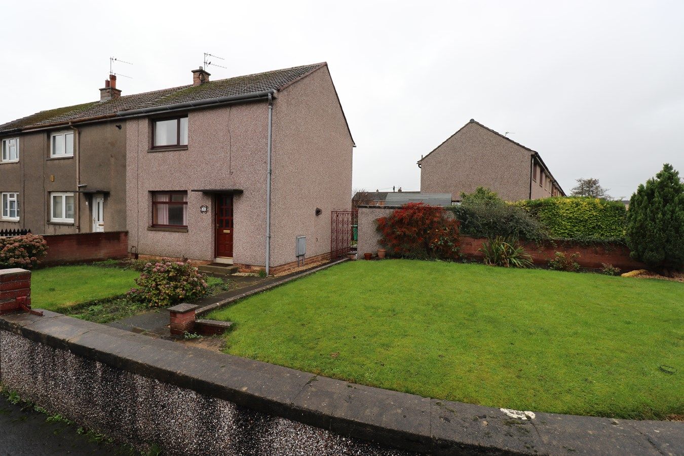 2 bed end terrace house for sale in Eagle Road, Buckhaven, Leven KY8