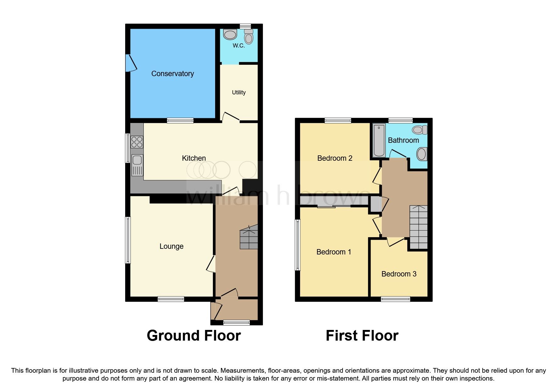 3 bed semidetached house for sale in Egmanton Road, Meden Vale