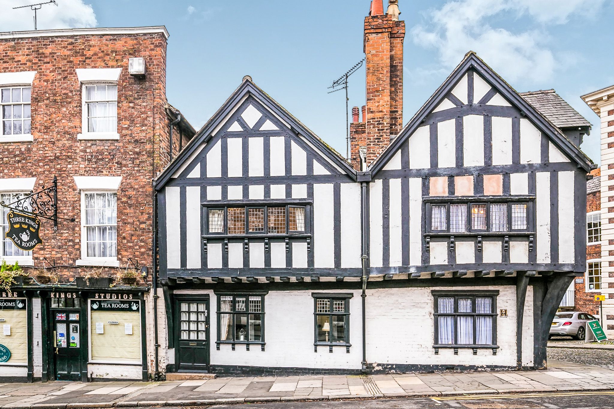 Lower Bridge Street, Chester CH1  