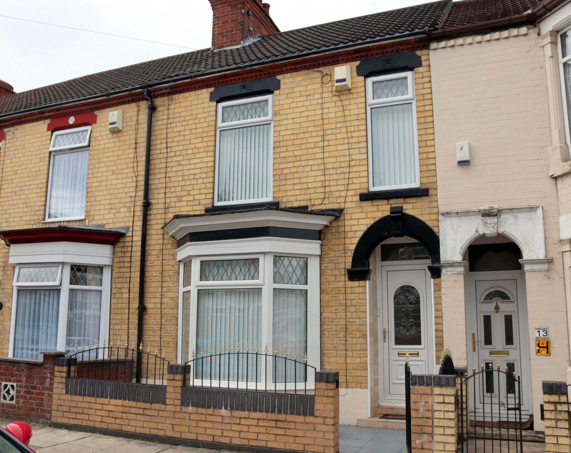 3 bed terraced house to rent in Summergangs Road, Hull, Yorkshire HU8