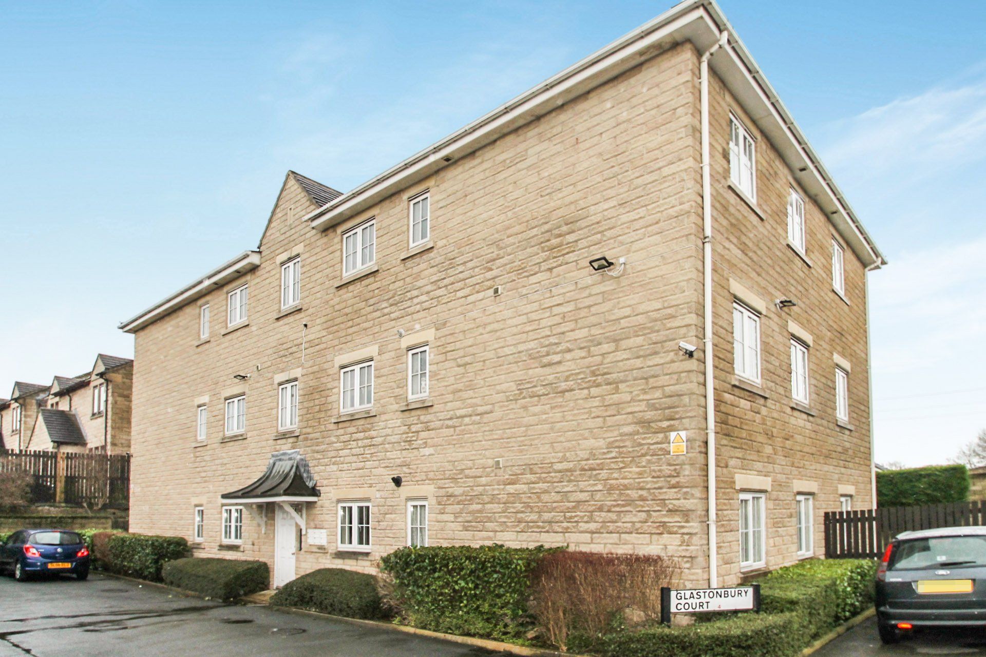 Glastonbury Court, Bryanstone Road, Bradford BD4  
