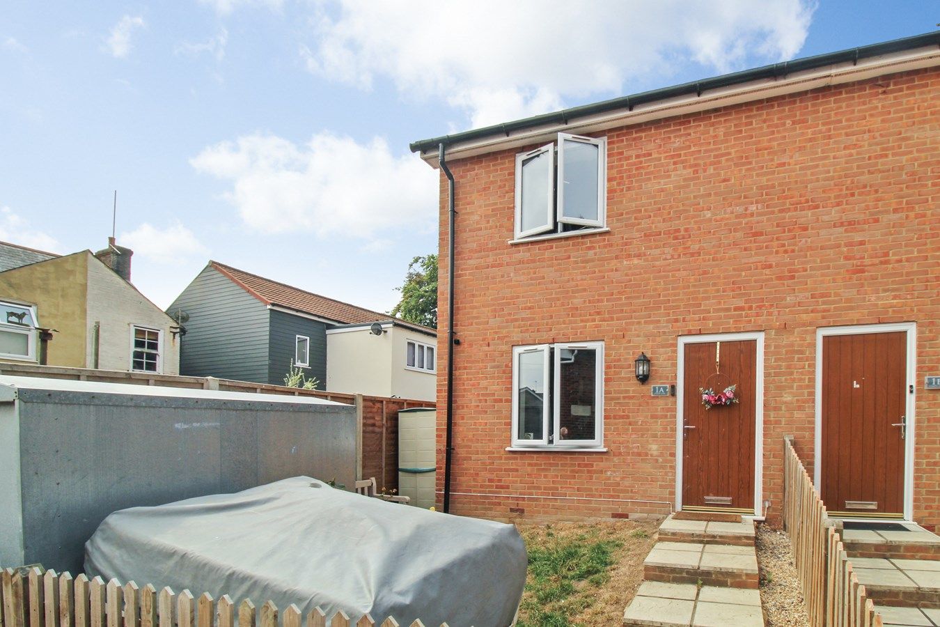 2 bed end terrace house for sale in Chapel Lane, Sturry, Canterbury CT2