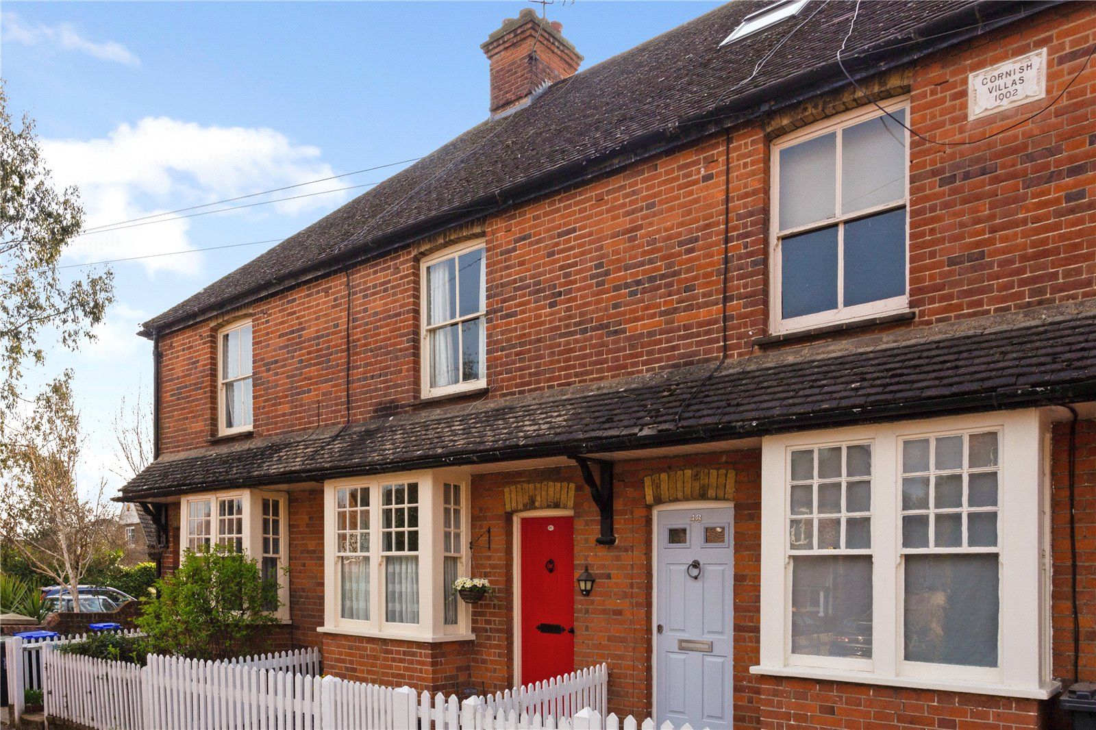 2 bed terraced house for sale in Lakes Lane, Beaconsfield