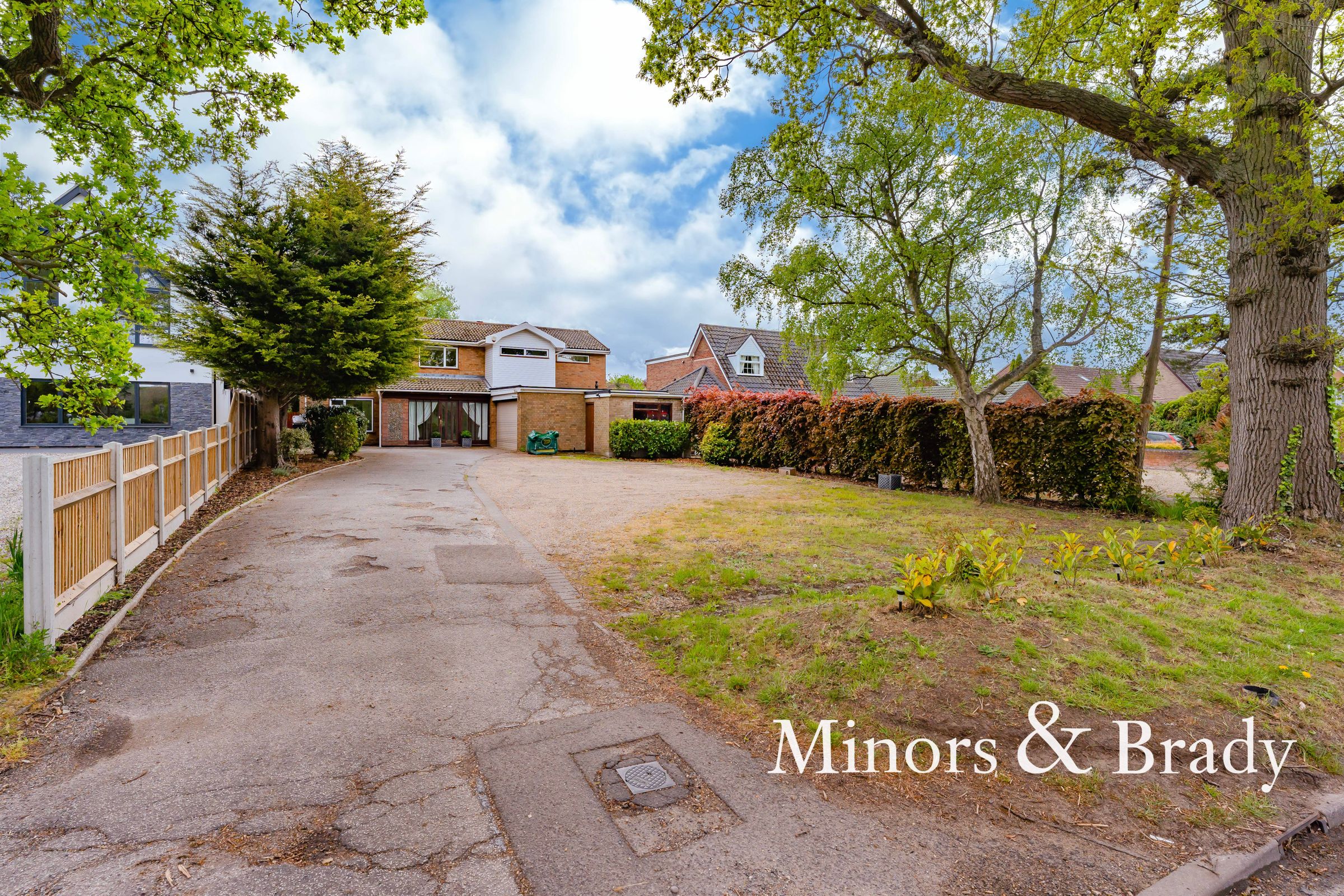 6 bed detached house for sale in Corton Long Lane, Corton, Lowestoft NR32 Zoopla
