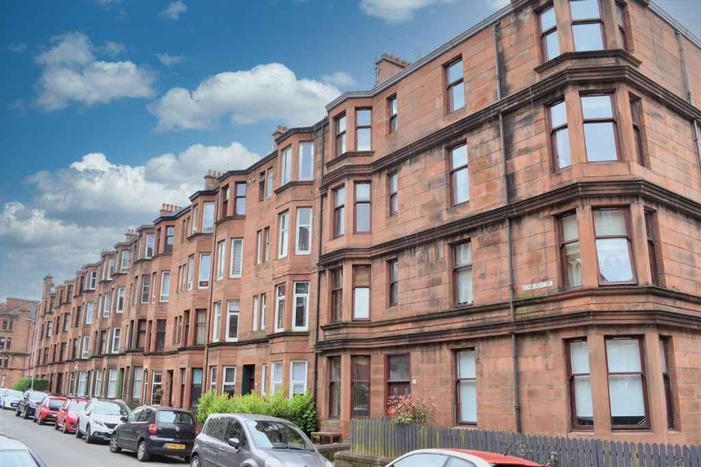 Kennoway Drive, Flat 0/1, Thornwood, Glasgow G11