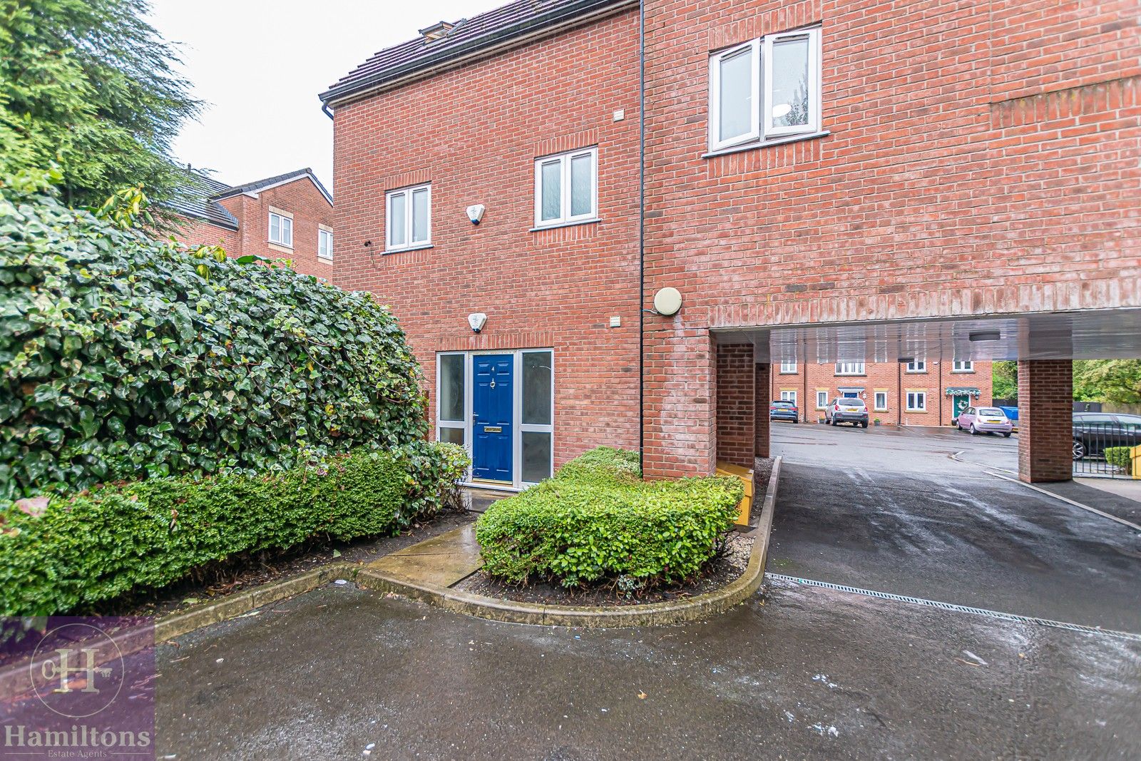 Studio for sale in Heathlea Gardens, Hindley Green, Wigan, Greater