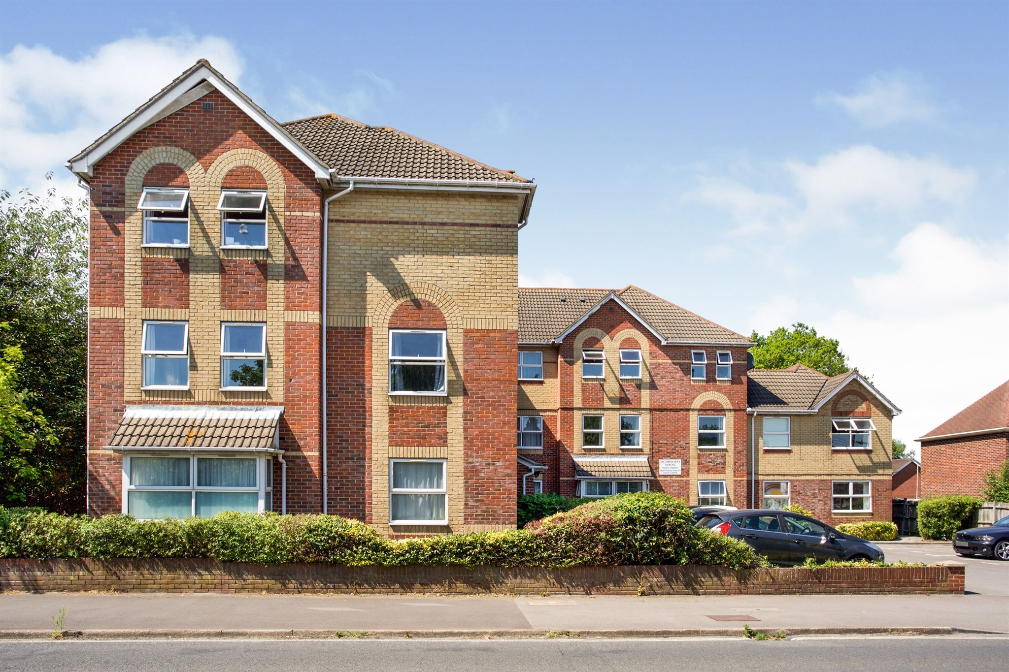 2 bed flat for sale in Lower Northam Road, Hedge End, Southampton SO30