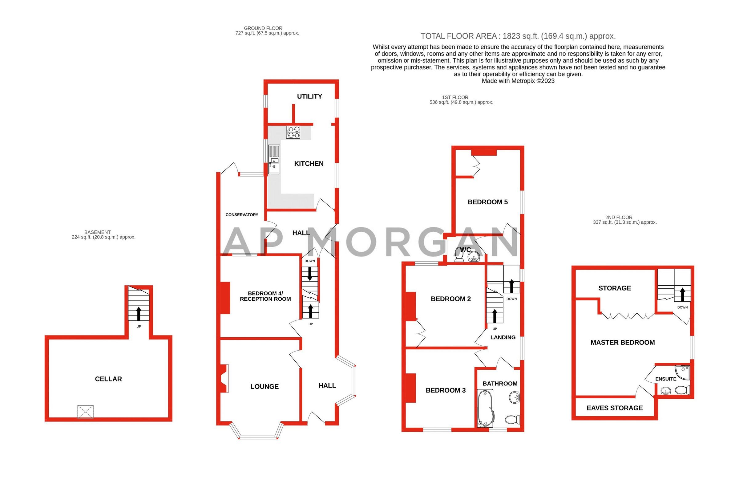 5 bed property for sale in Albert Street, Droitwich WR9 Zoopla