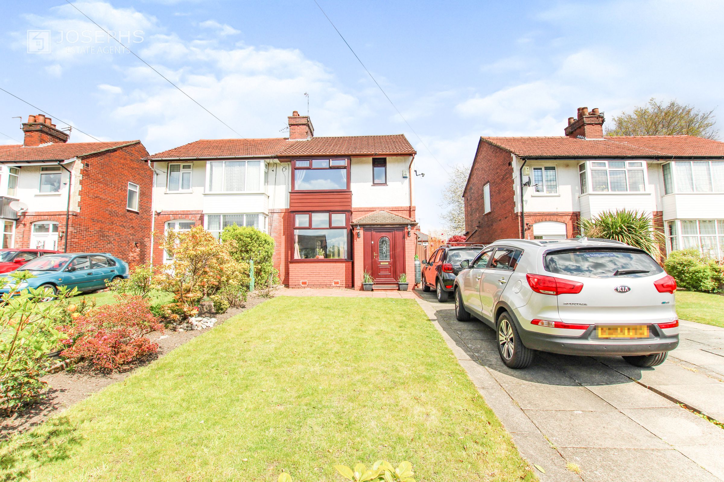 3 bed semidetached house for sale in Bromwich Street, Bolton BL2 Zoopla
