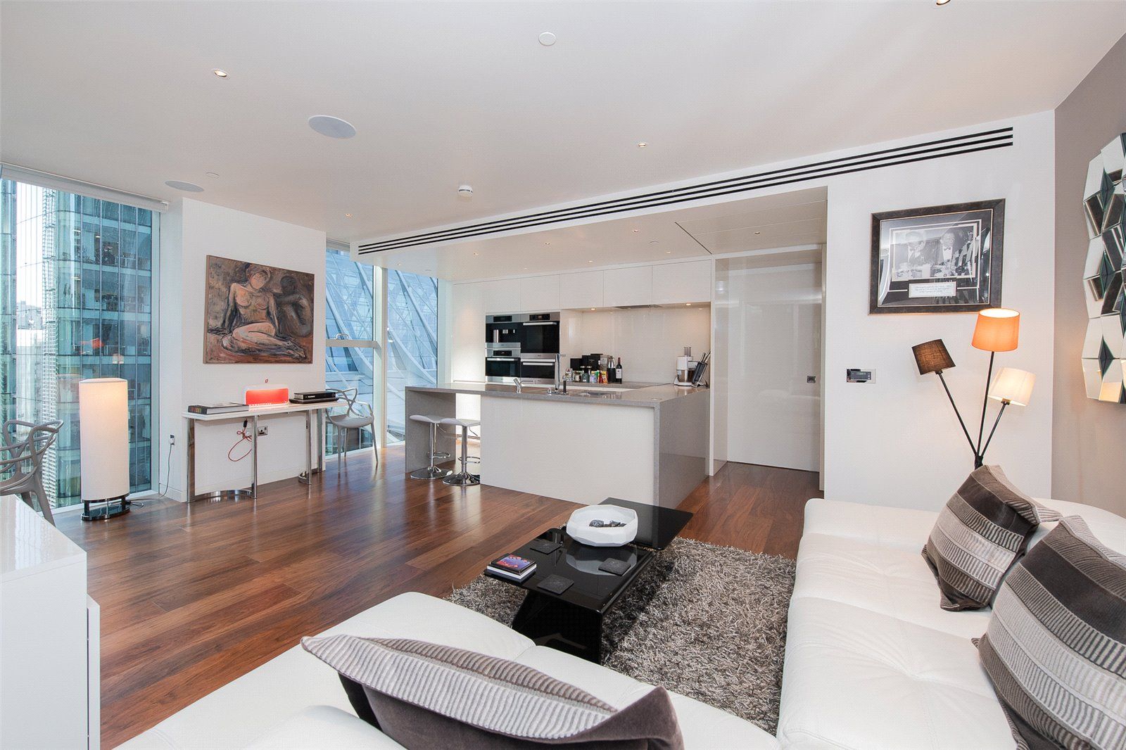 The Heron, Silk Street, City EC2Y  