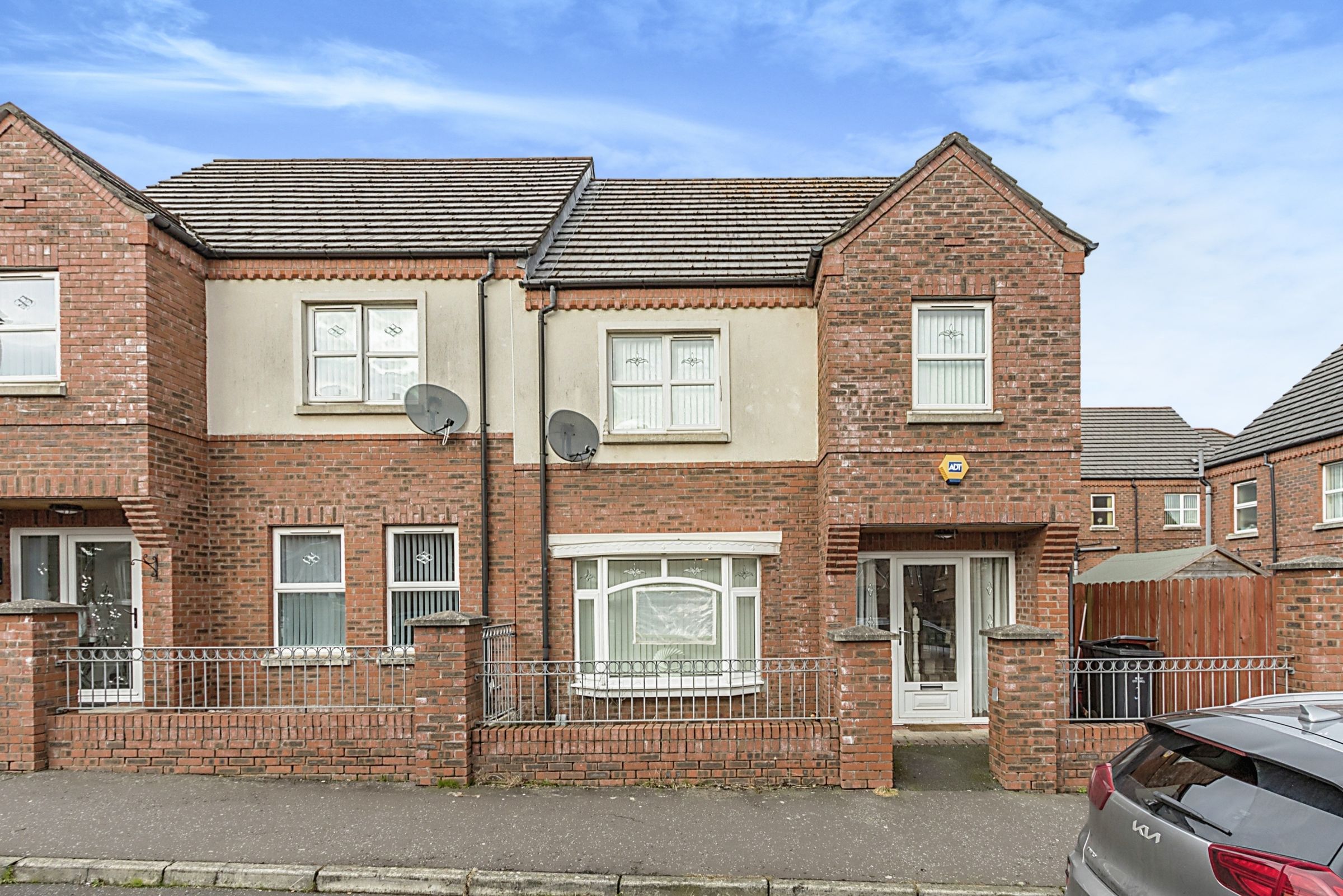 3 bed semidetached house for sale in Sydney Street West, Belfast BT13