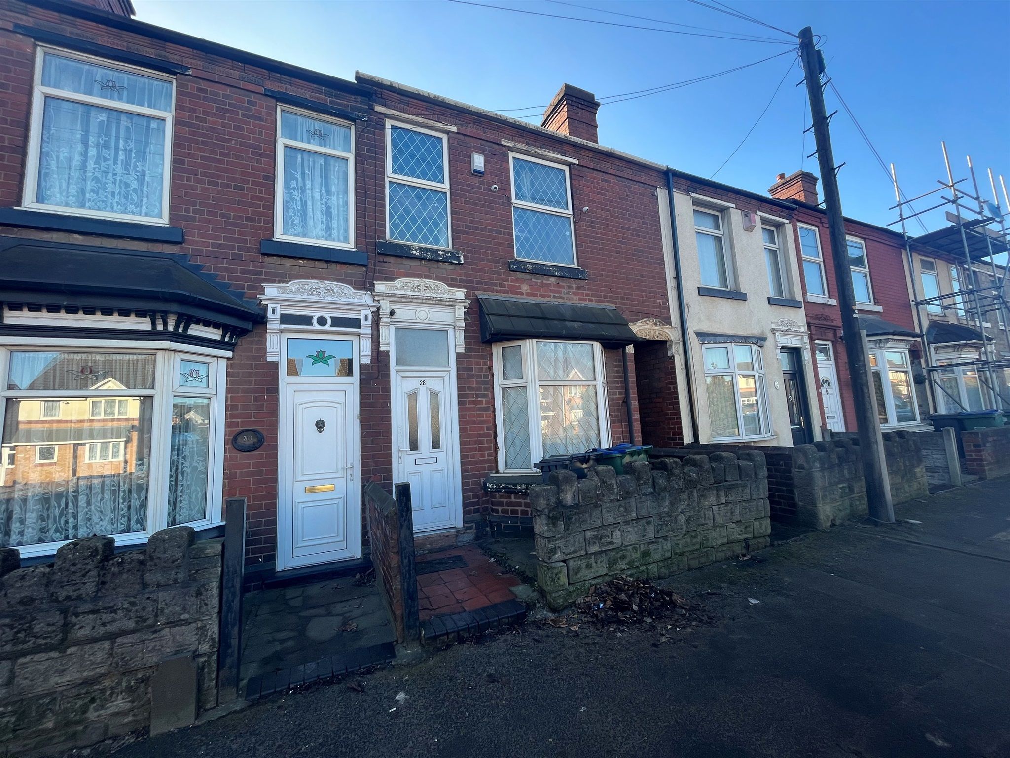 3 bed terraced house for sale in Dudley Road East, Tividale, Oldbury B69 Zoopla
