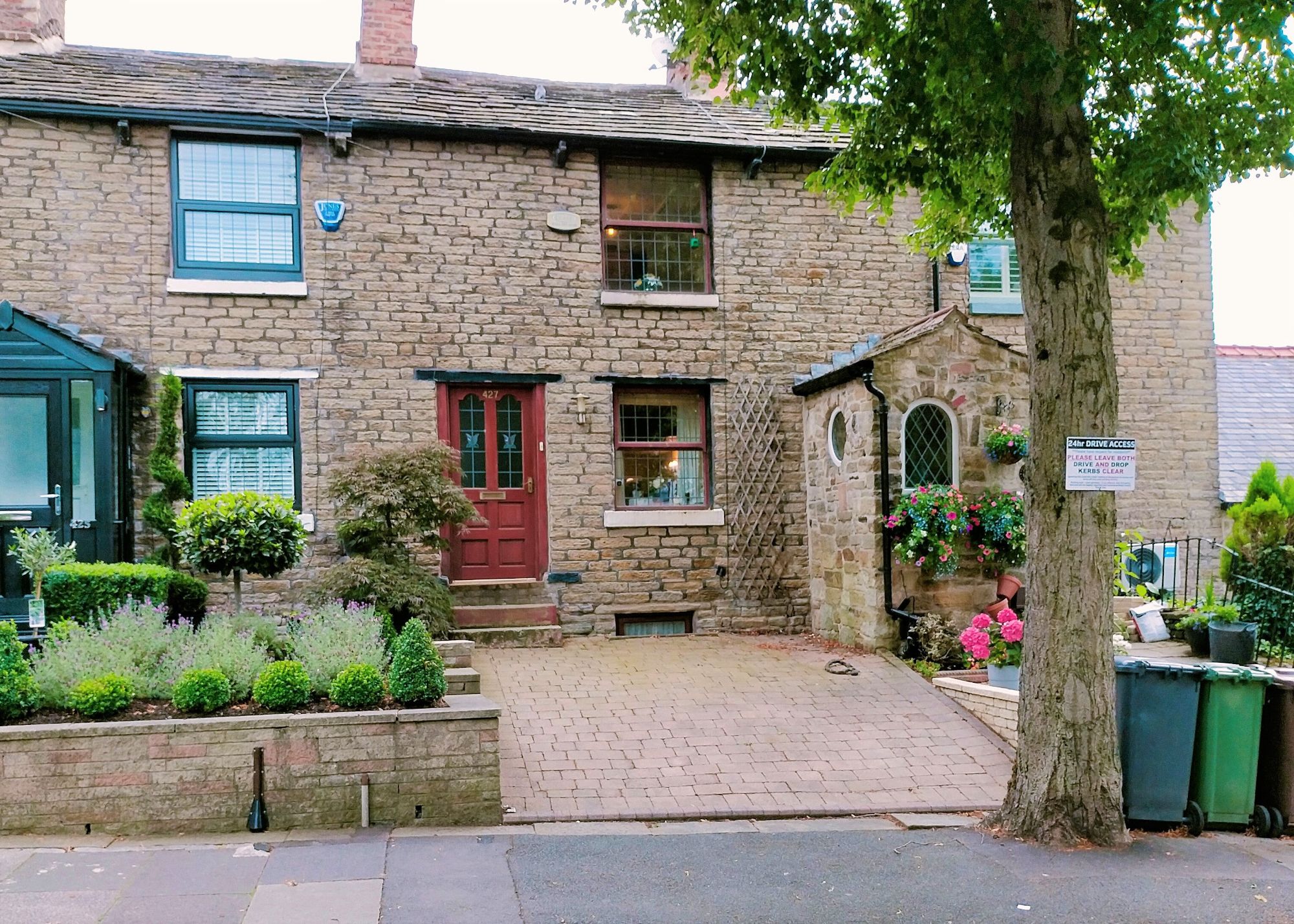 2 bed terraced house for sale in Stockport Road, Hyde SK14 Zoopla